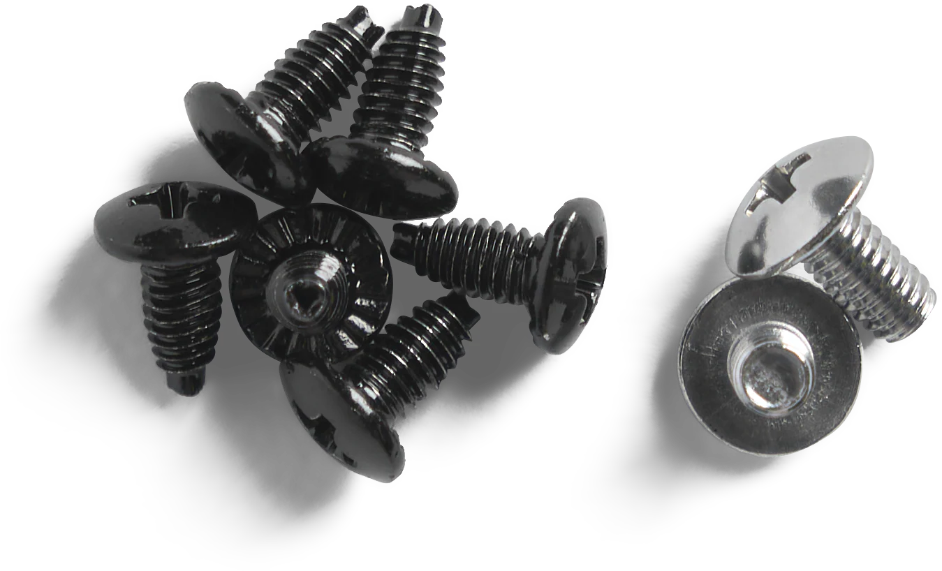 6 tlg. Schraubenset Hitzeschild TONY Series