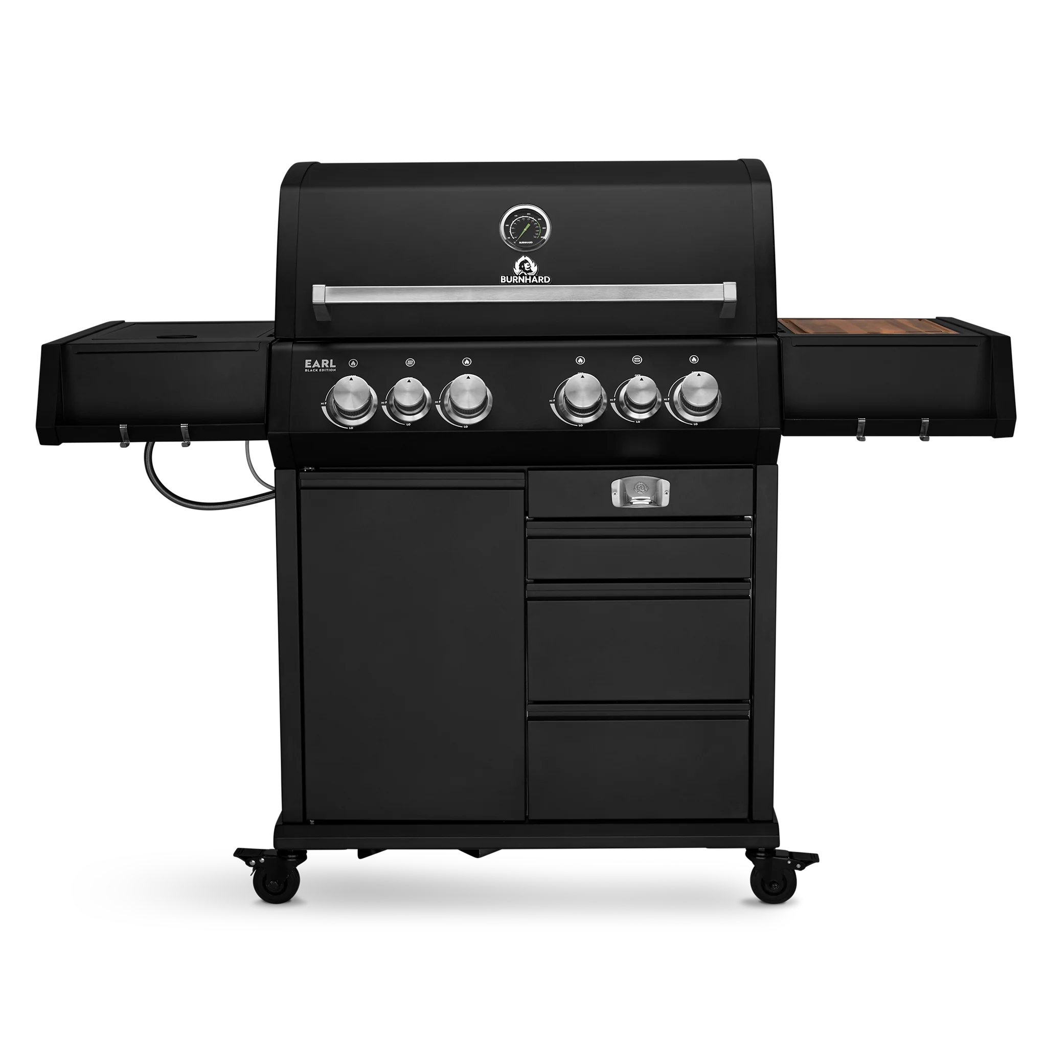 Big EARL Premium-Gasgrill 4-Brenner - Image 7
