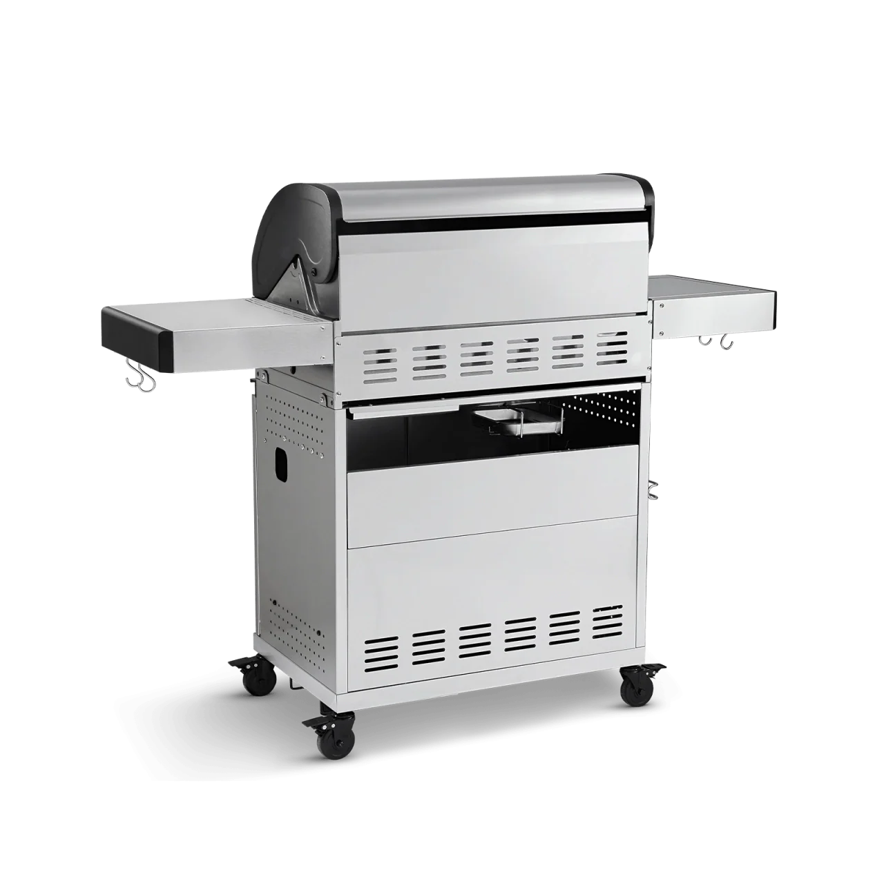 Big FRED Basic Gasgrill 4-Brenner - Image 5
