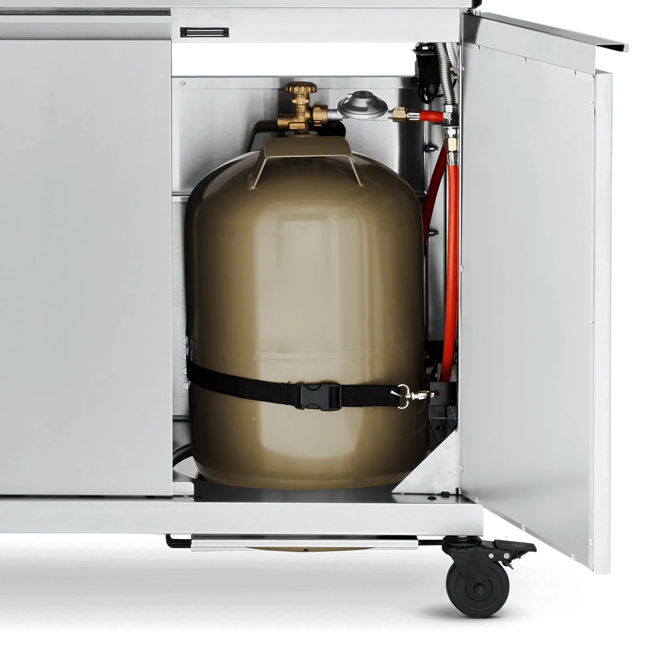 Big FRED Basic Gasgrill 4-Brenner - Image 7