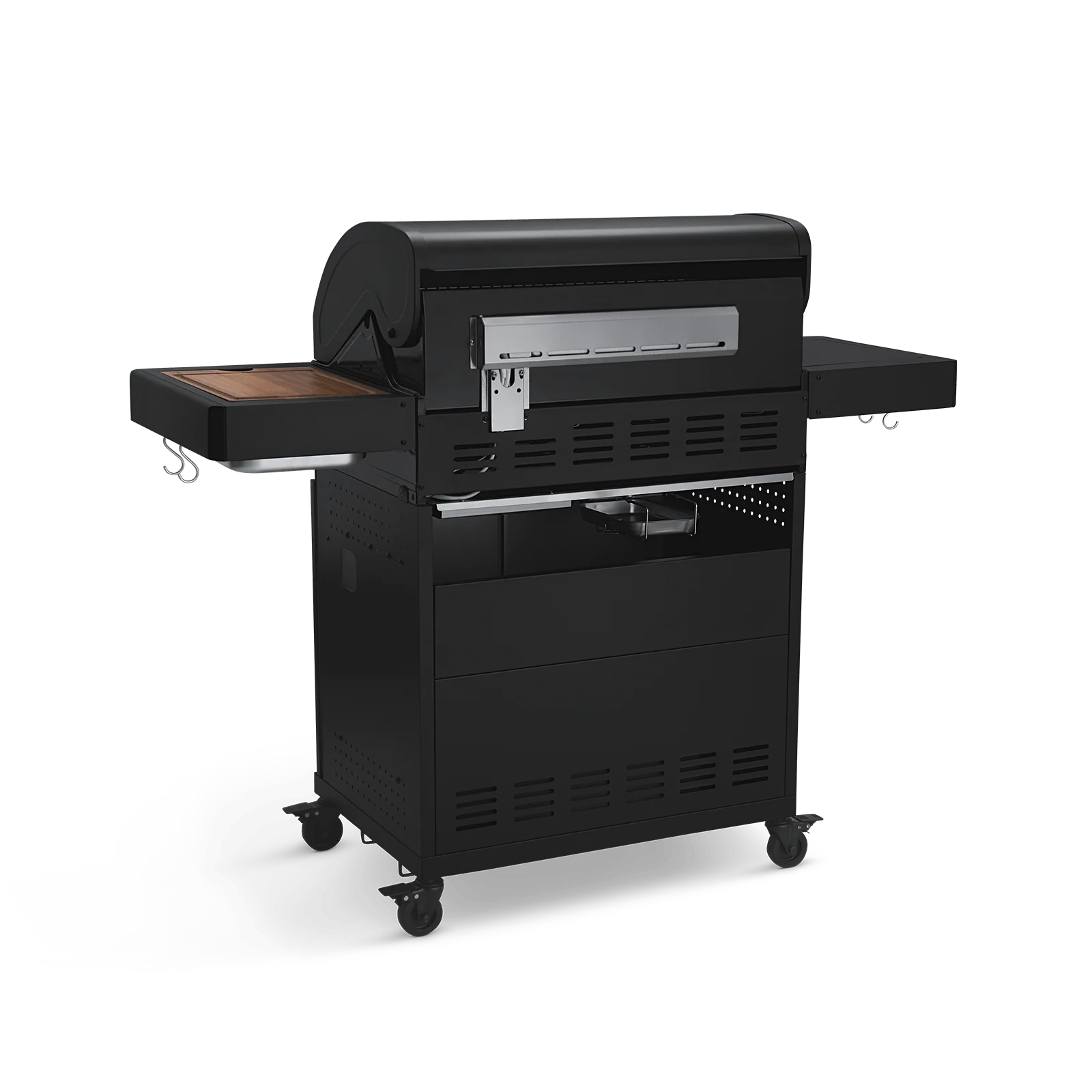 Big FRED Deluxe Gasgrill 4-Brenner Series 3 - Image 12