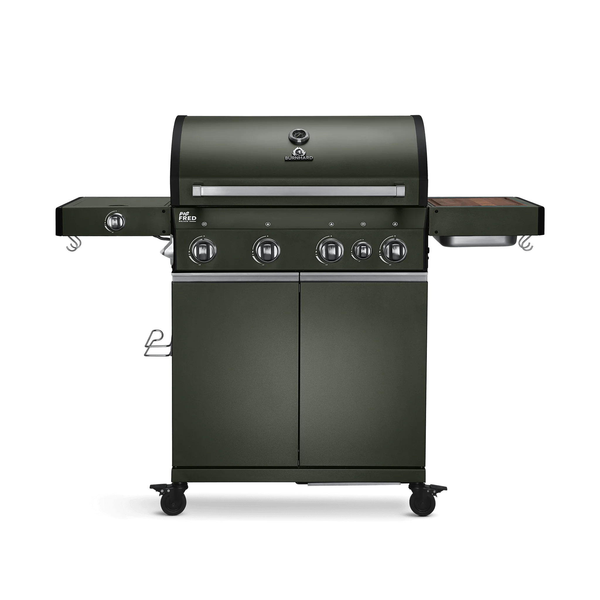 Big FRED Deluxe Gasgrill 4-Brenner Series 3 - Image 17