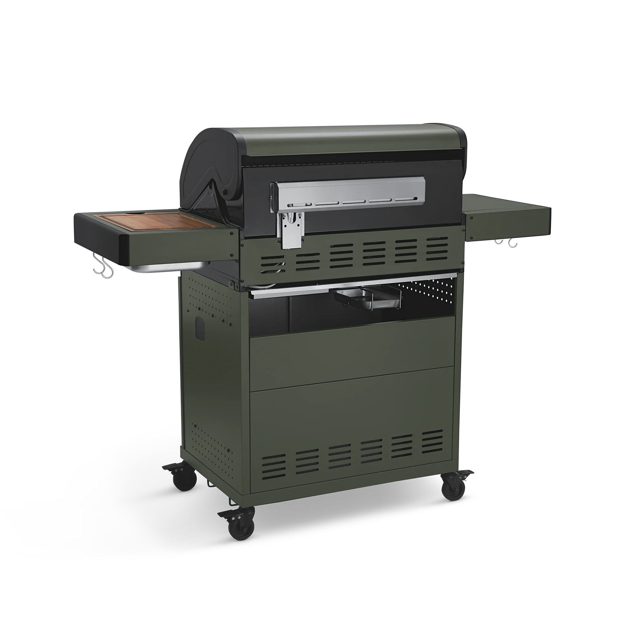 Big FRED Deluxe Gasgrill 4-Brenner Series 3 - Image 20
