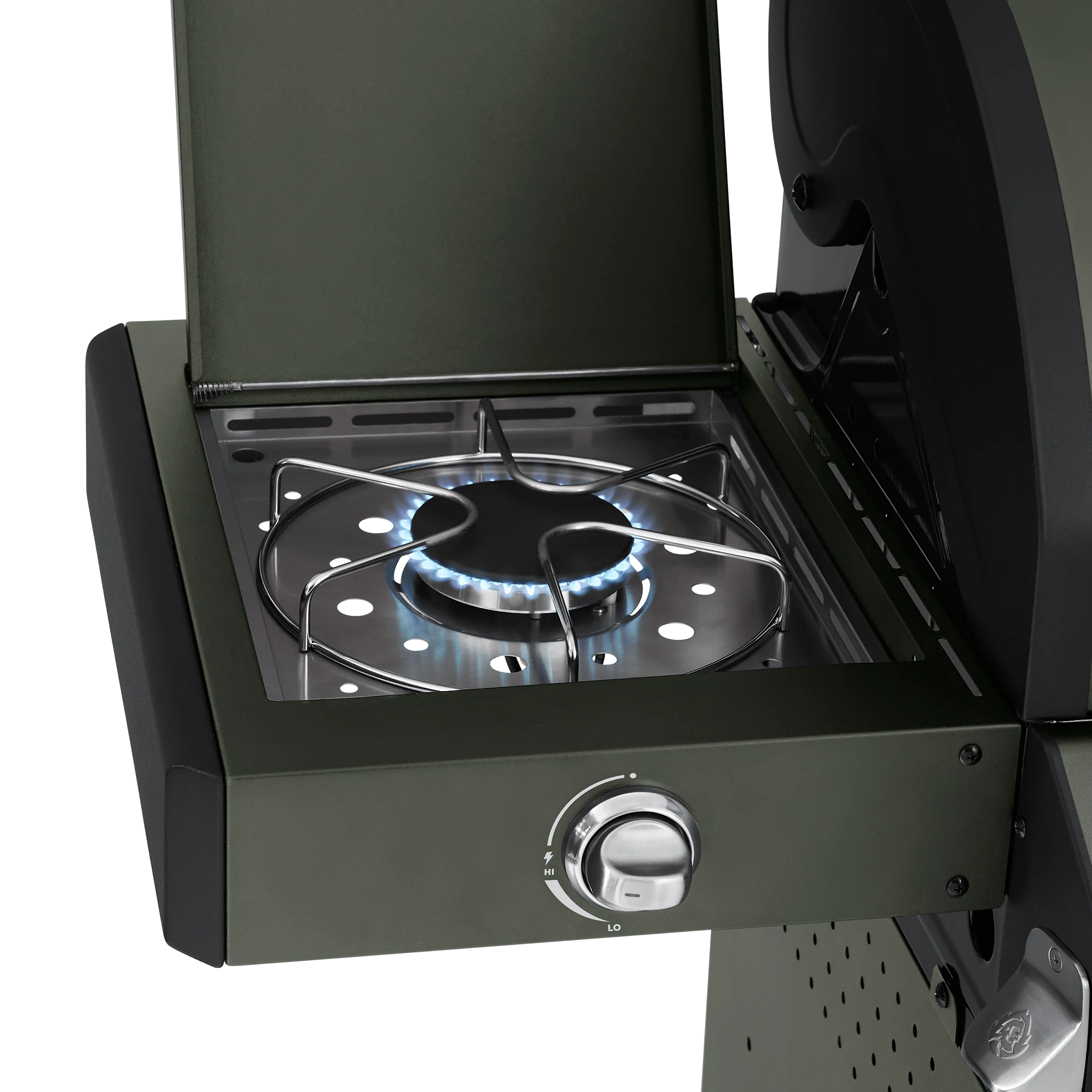 FRED Deluxe Gasgrill 3-Brenner Series 3 - Image 18