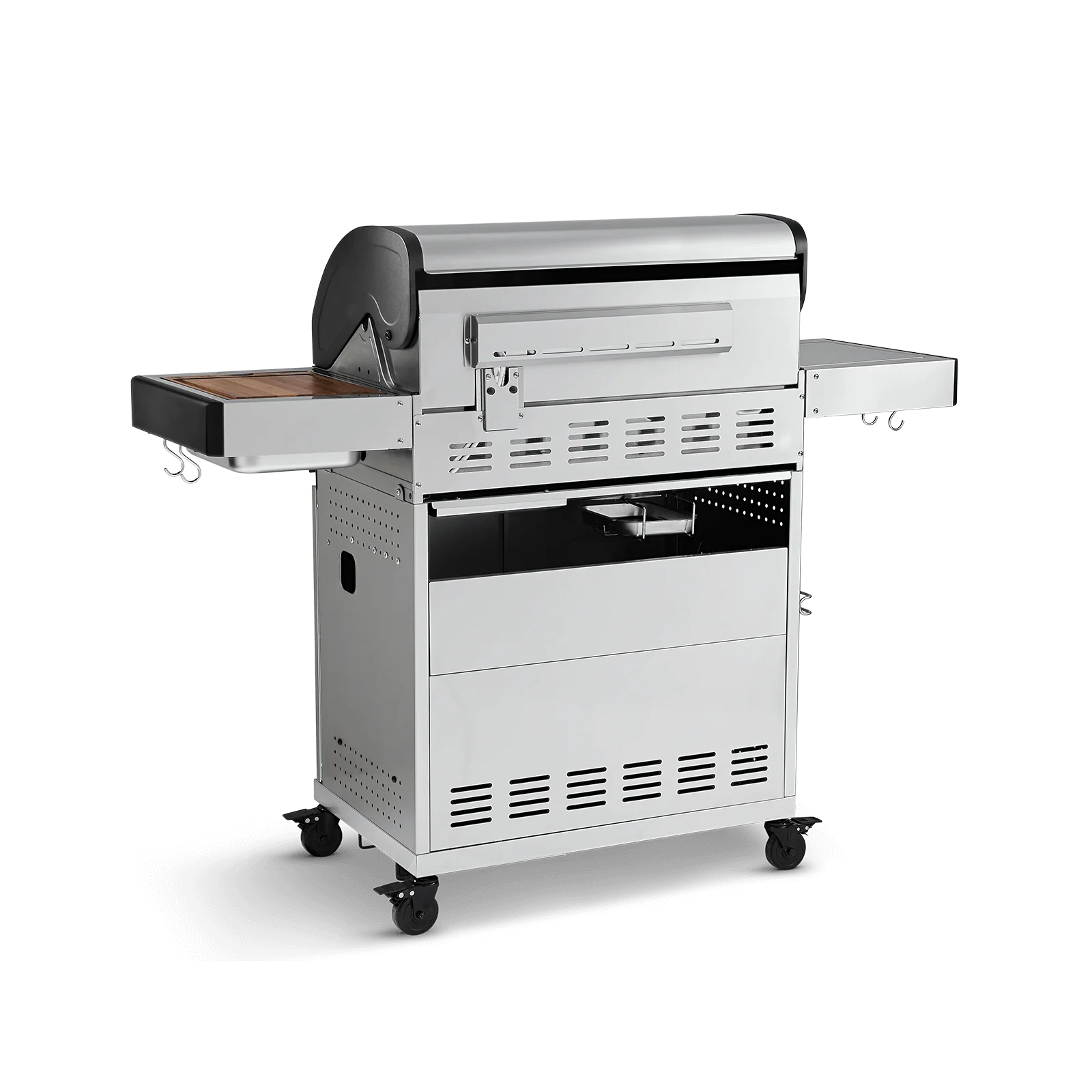 Big FRED Deluxe Gasgrill 4-Brenner Series 3 - Image 5