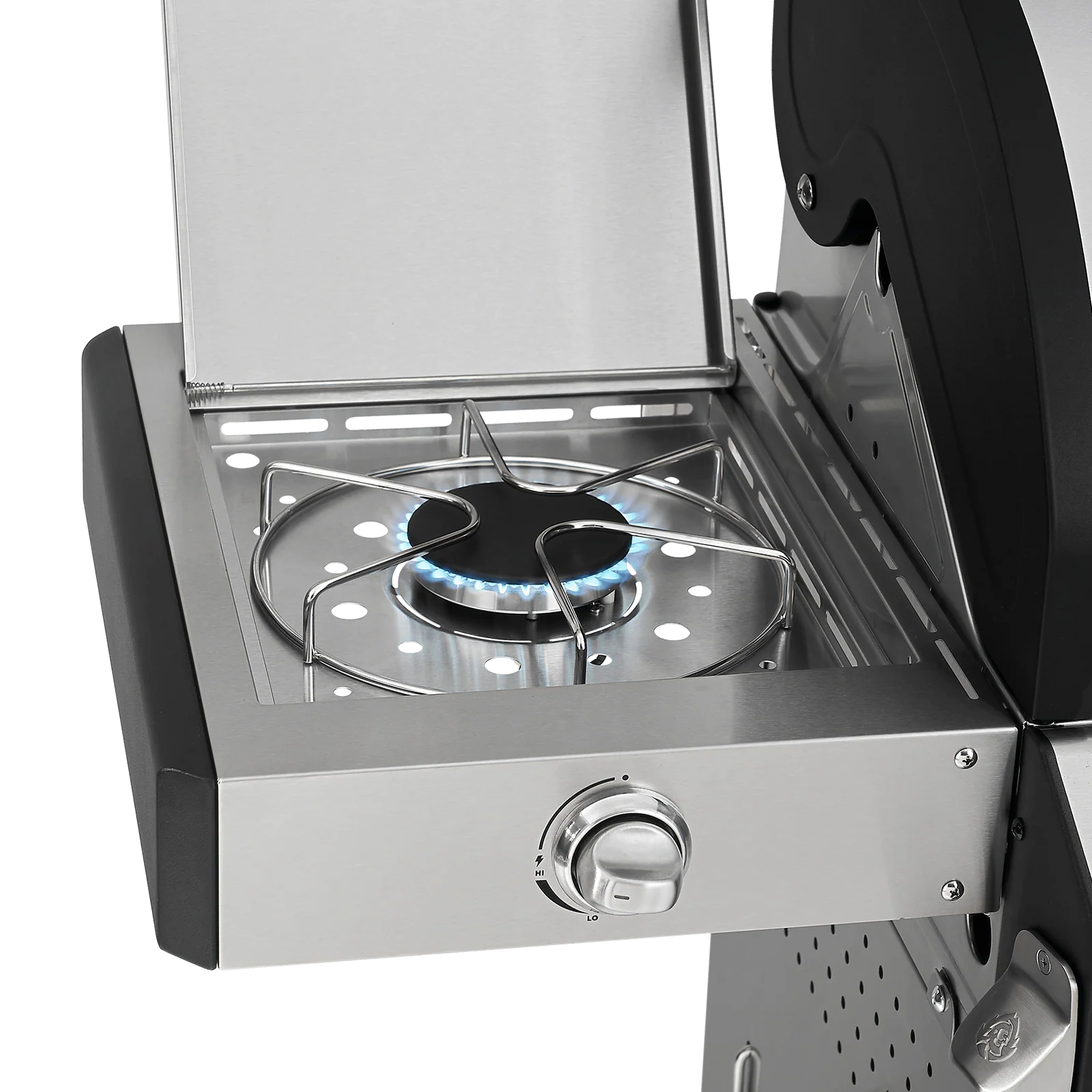 Big FRED Deluxe Gasgrill 4-Brenner Series 3 - Image 7