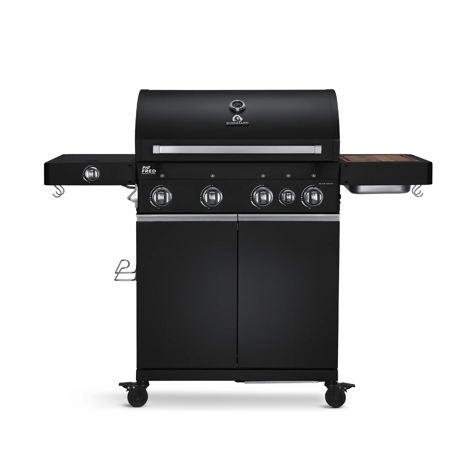 Big FRED Deluxe Gasgrill 4-Brenner Series 3 - Image 8