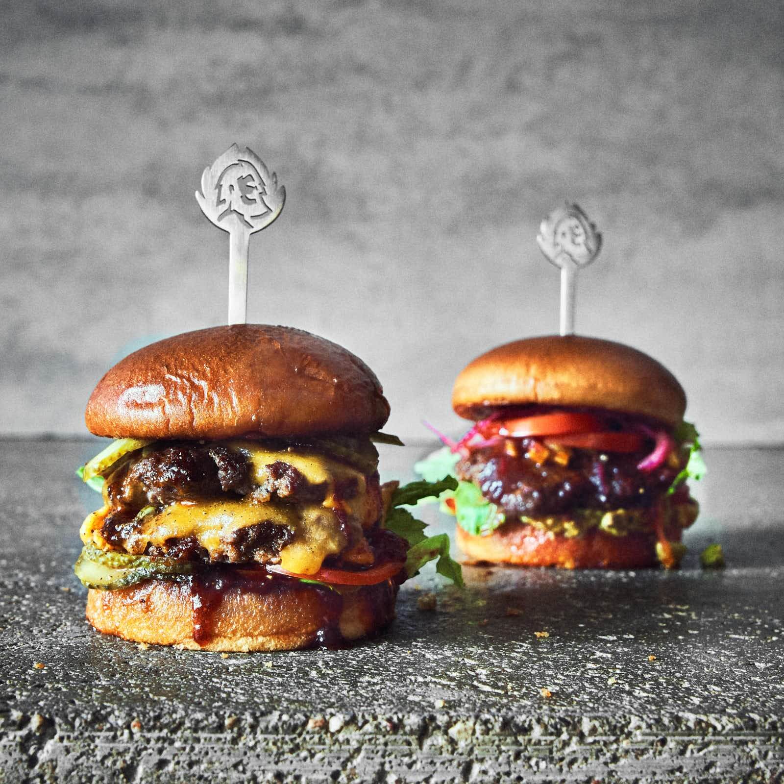 Burger-Set - Image 12