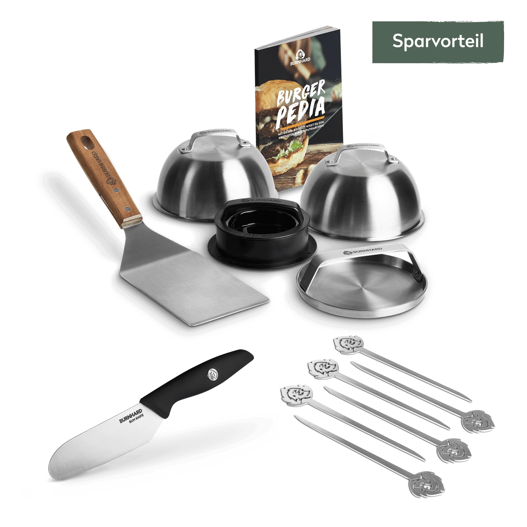 Burger-Set - Image 3