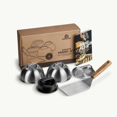 Burger-Set - Image 7