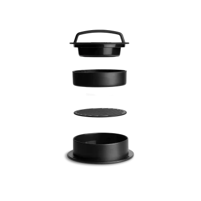 Burger-Set - Image 9