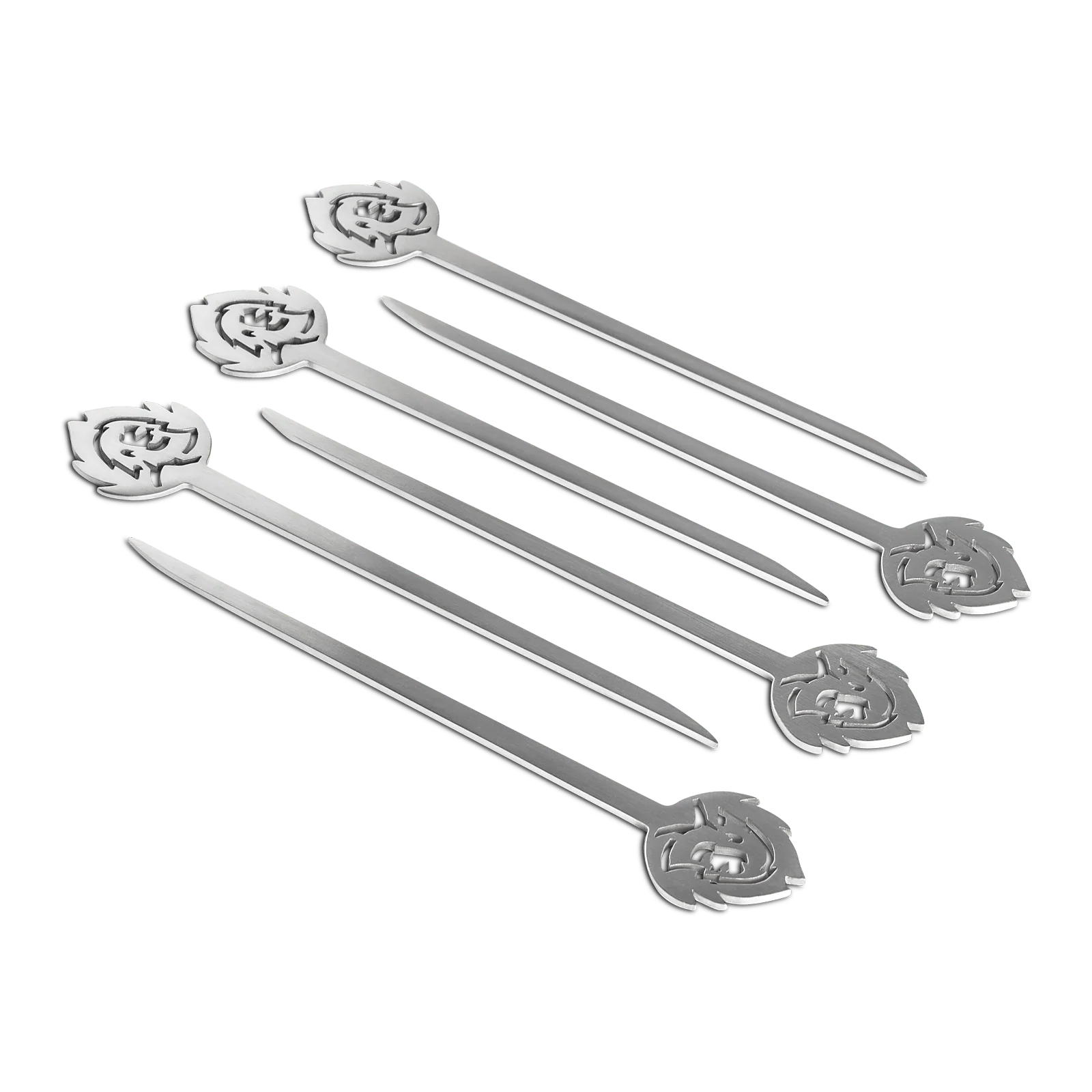 Burgerspiesse 6er-Set