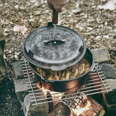 Dutch Oven & Bratpfanne Gusseisen - Image 6
