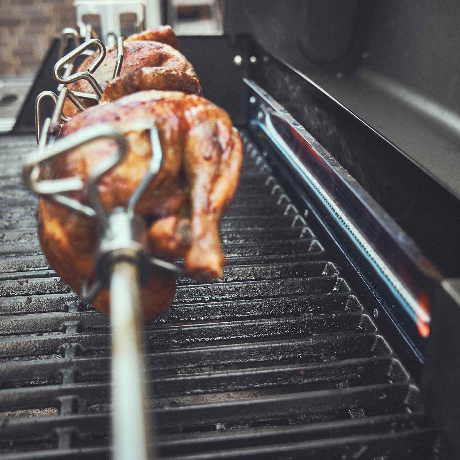 EARL Premium-Gasgrill 3-Brenner - Image 13