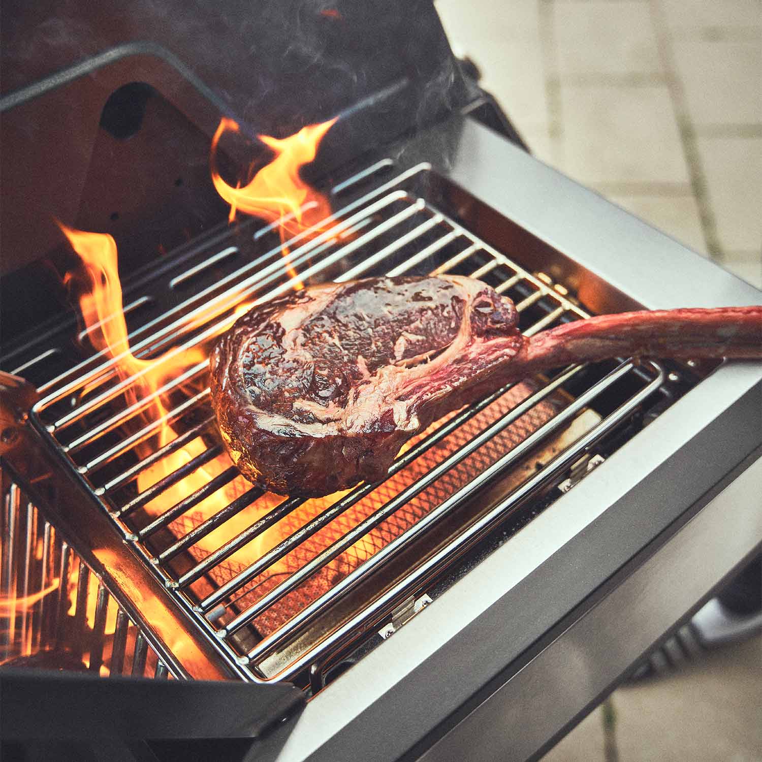 EARL Premium-Gasgrill 3-Brenner - Image 6