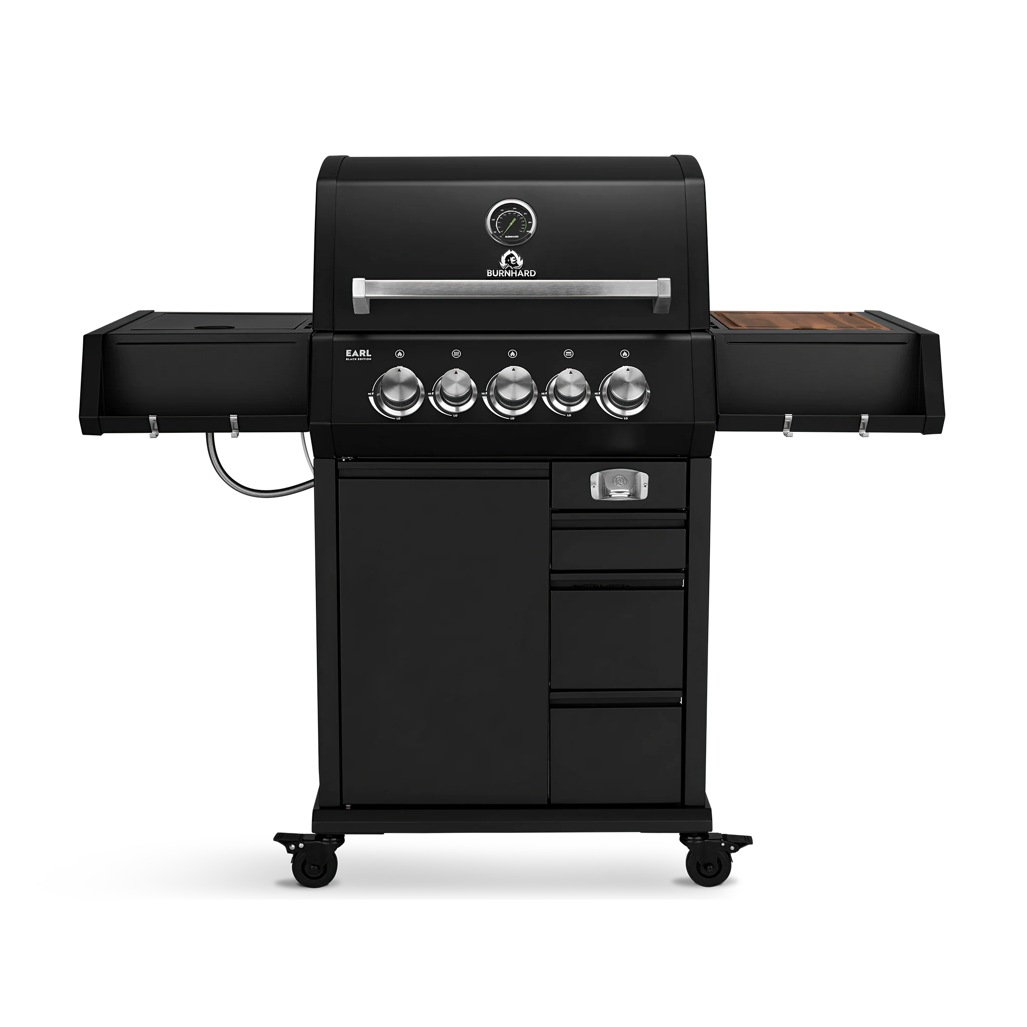 EARL Premium-Gasgrill 3-Brenner - Image 7
