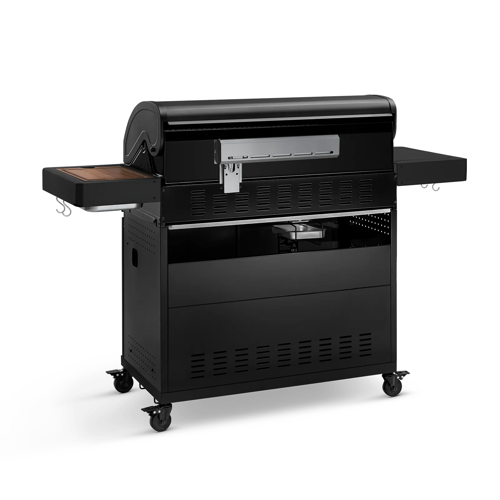Fat FRED Deluxe Gasgrill 6-Brenner Series 3 - Image 13