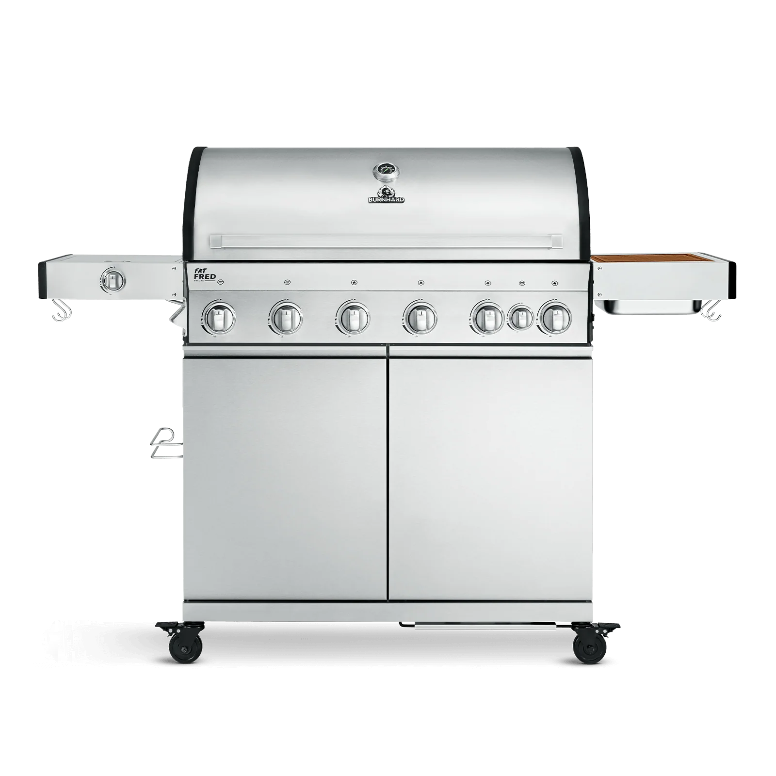 Fat FRED Deluxe Gasgrill 6-Brenner Series 3 - Image 17