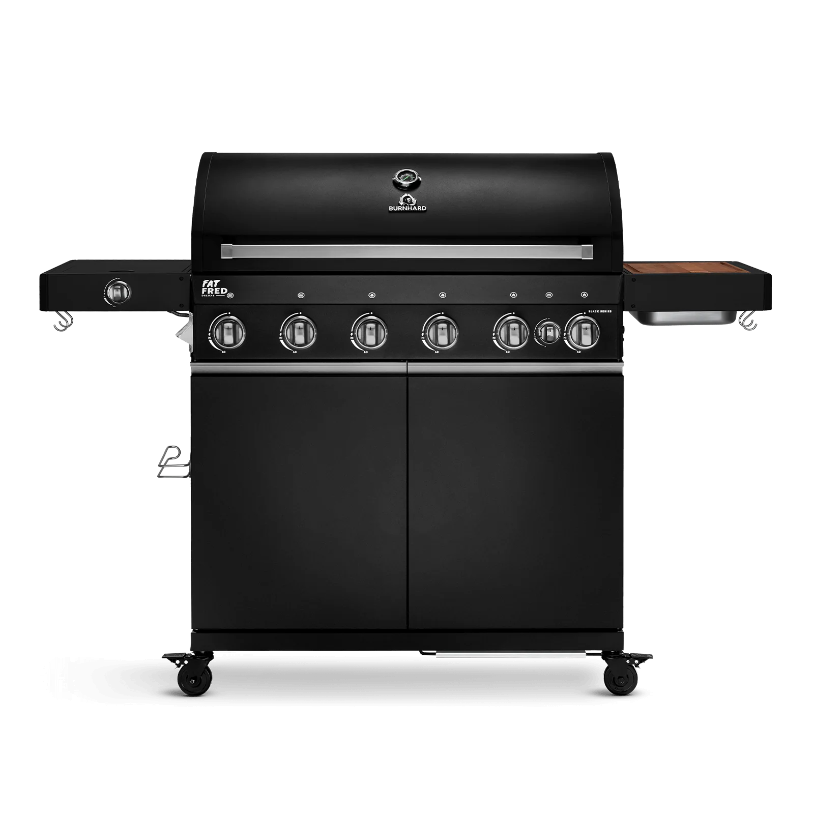 Fat FRED Deluxe Gasgrill 6-Brenner Series 3 - Image 9