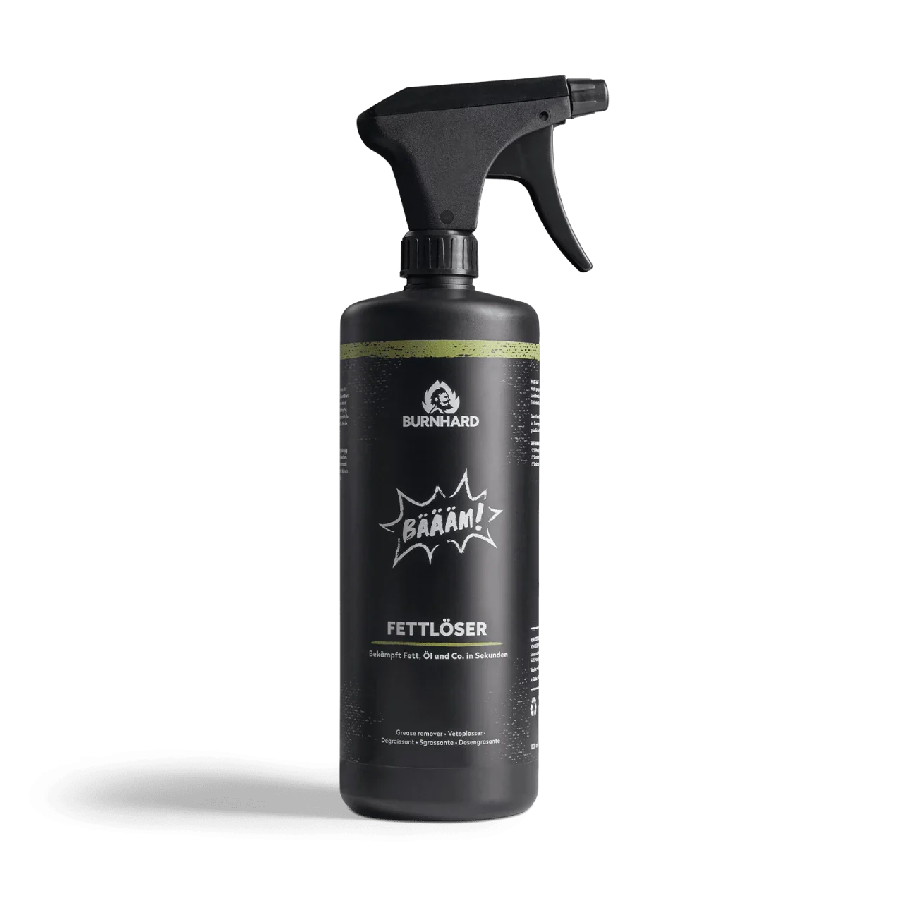 Fettlöser