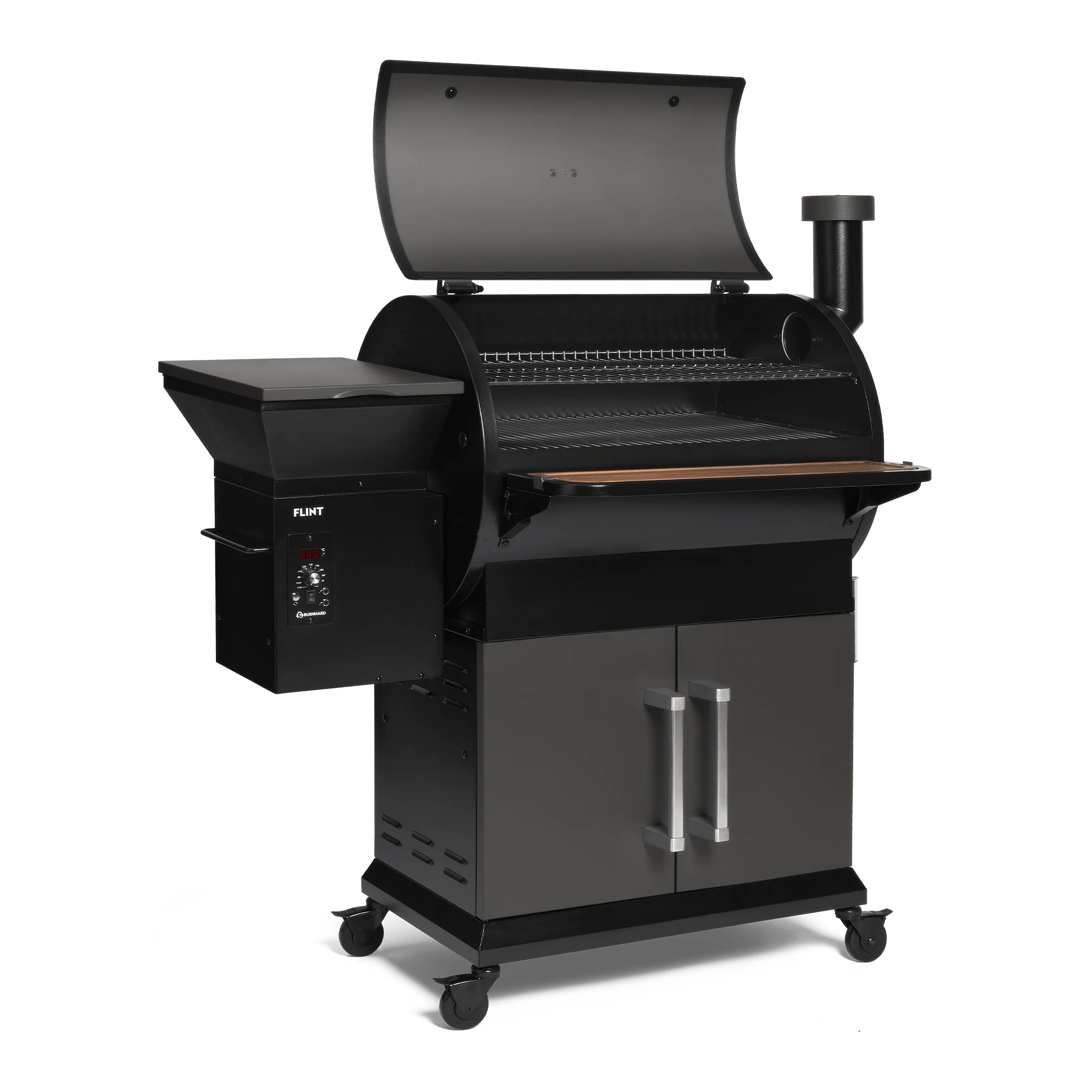 FLINT Pelletsmoker - Image 3