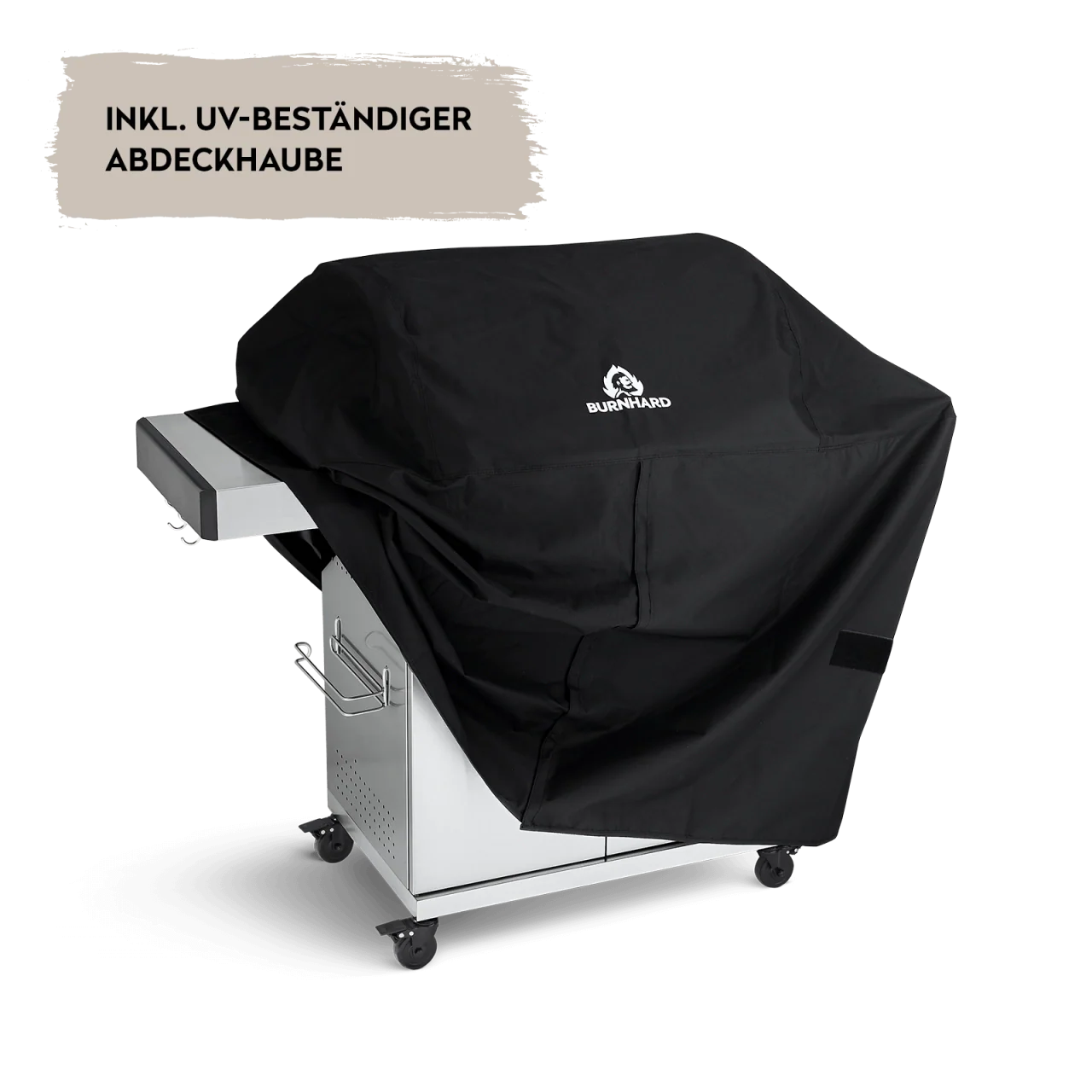 FRED Basic Gasgrill 3-Brenner Series 3 - Image 4