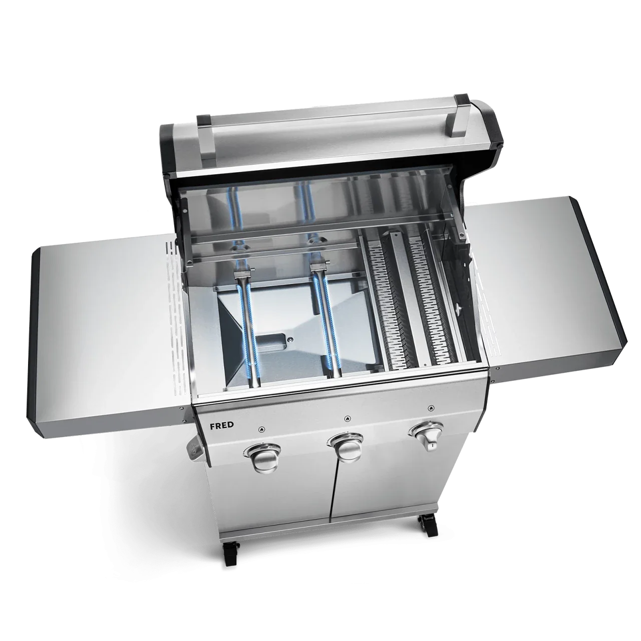 FRED Basic Gasgrill 3-Brenner Series 3 - Image 6