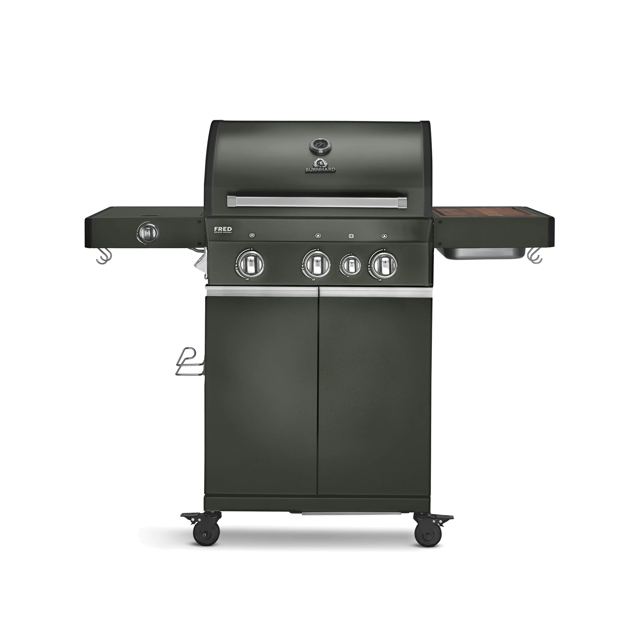 FRED Deluxe Gasgrill 3-Brenner Series 3 - Image 14