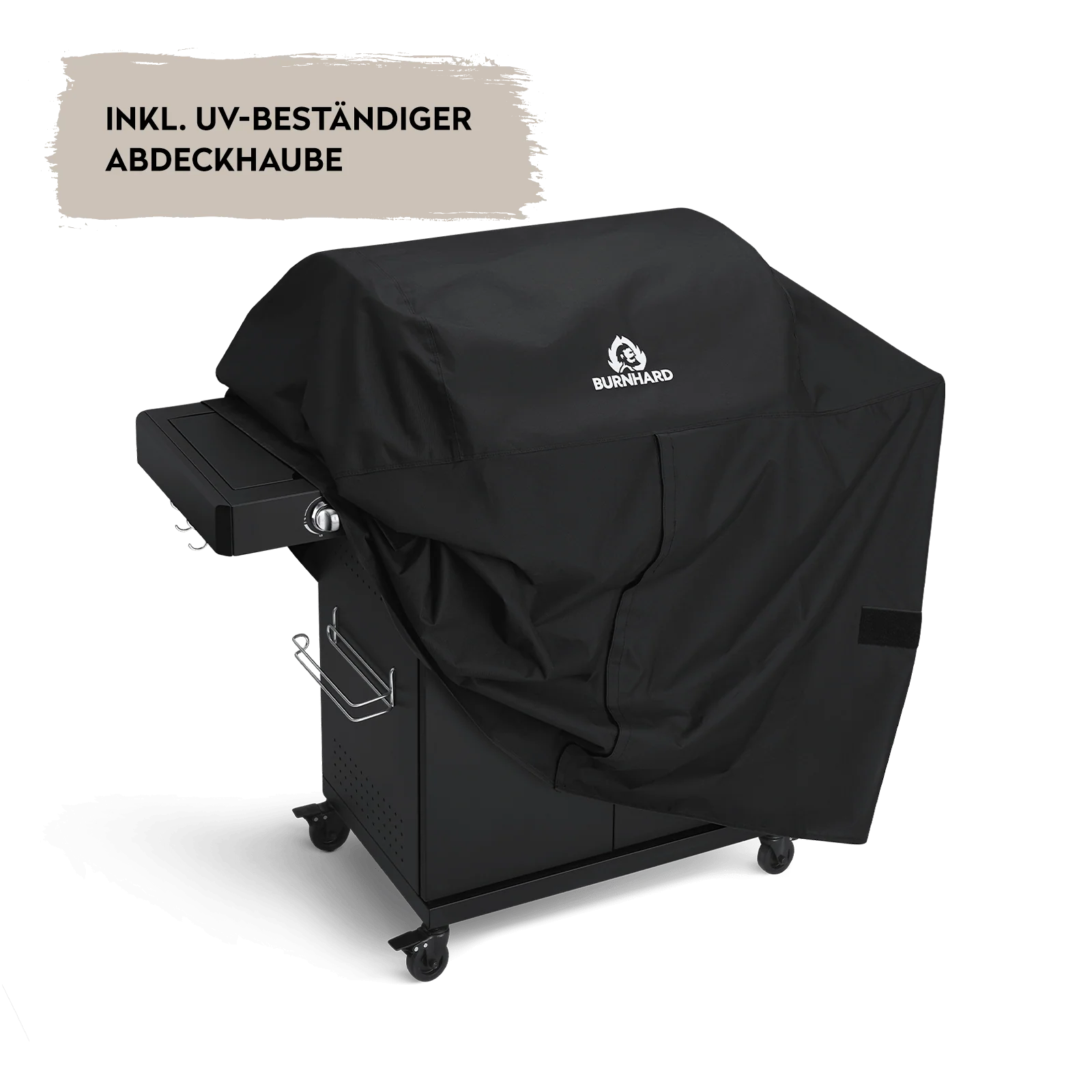 FRED Deluxe Gasgrill 3-Brenner Series 3 - Image 9