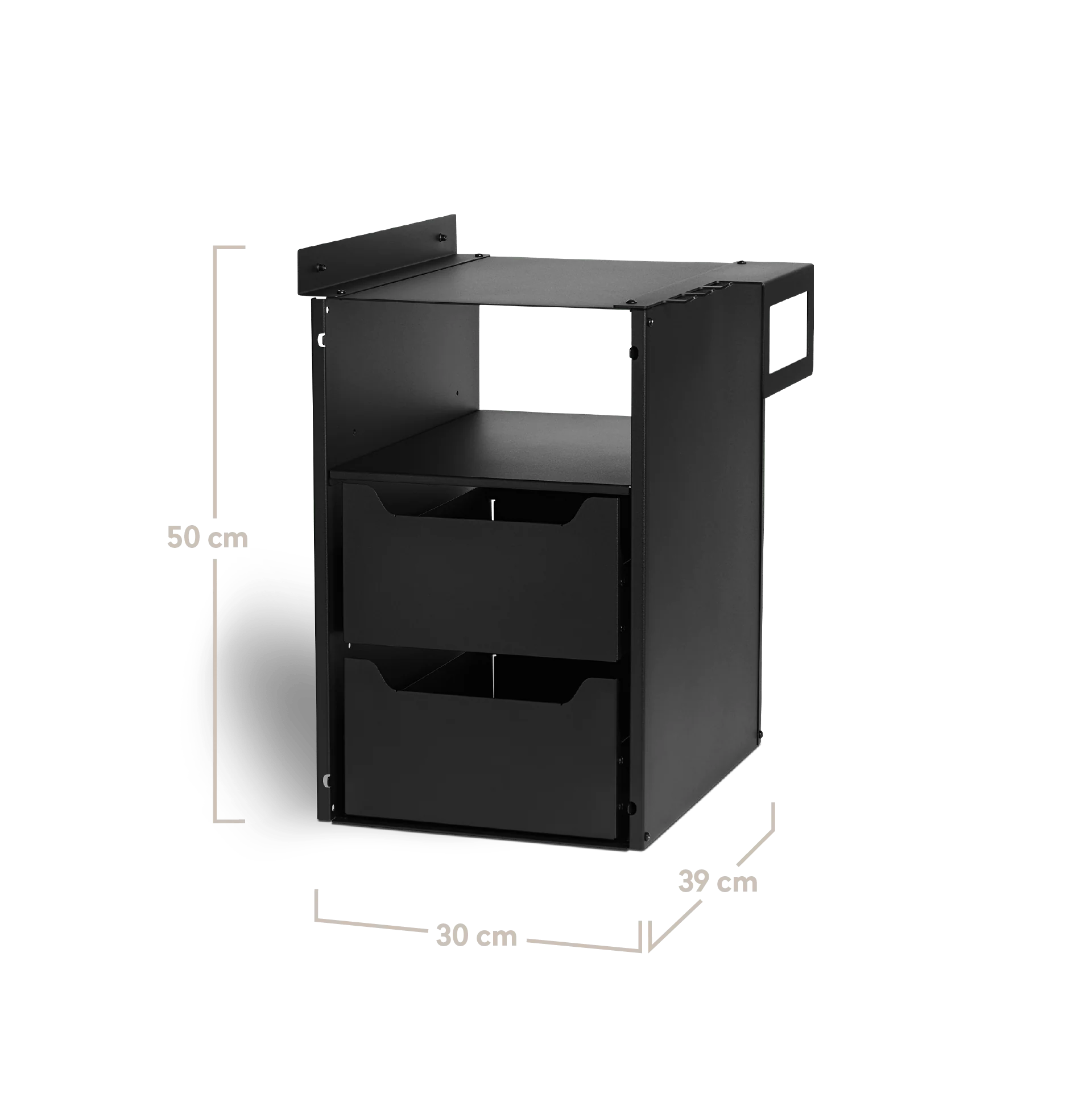 Einbauregal für Gasgrill FRED - Image 11