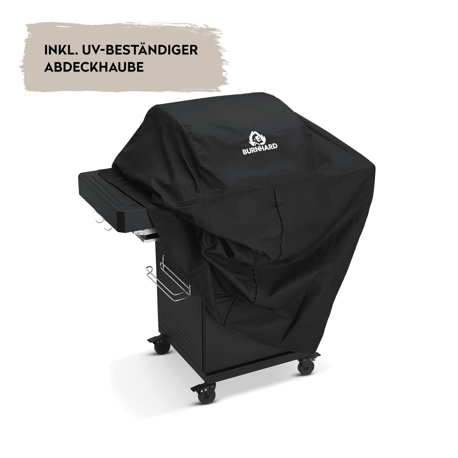FRED Jr. Deluxe Gasgrill 2-Brenner Series 3 - Image 11