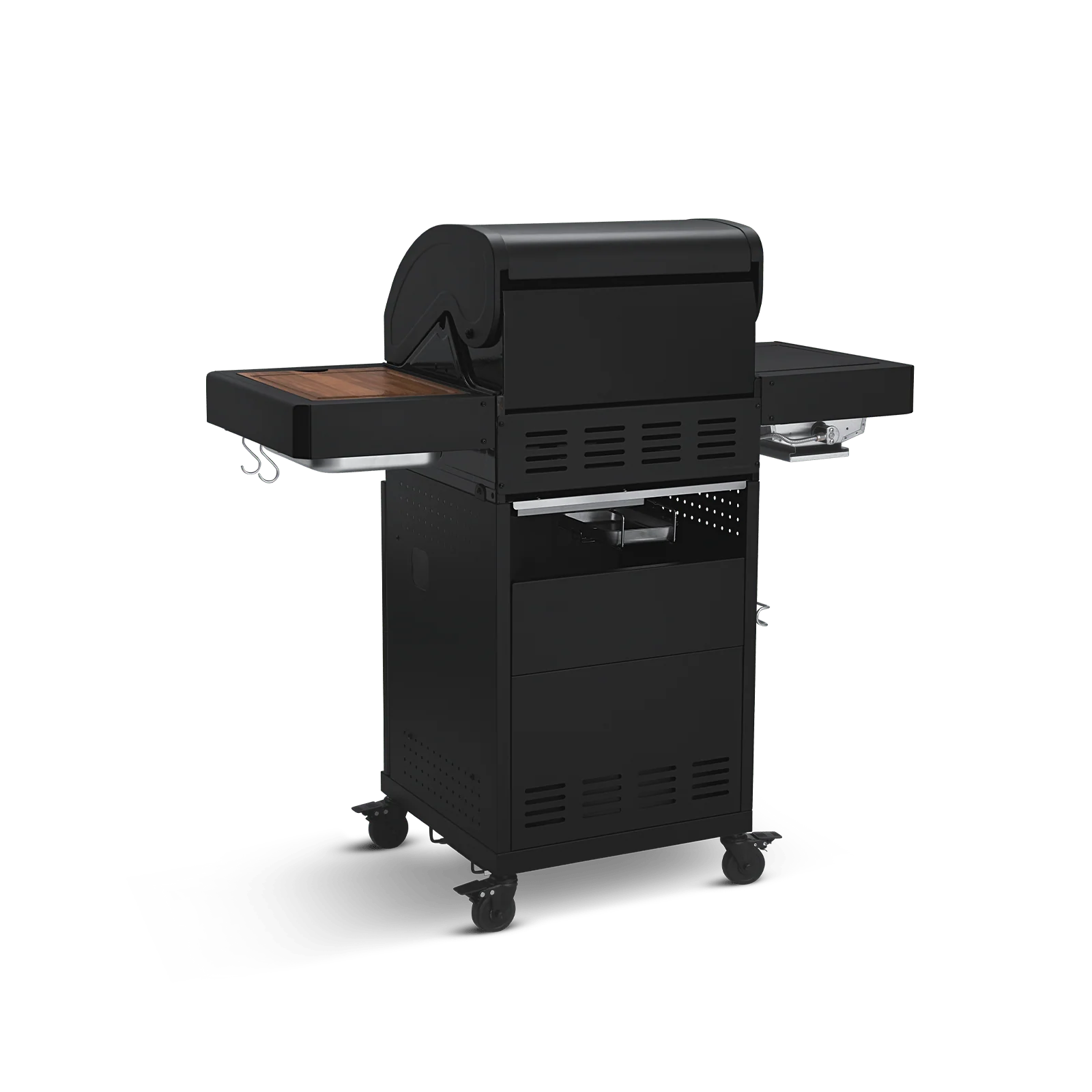 FRED Jr. Deluxe Gasgrill 2-Brenner Series 3 - Image 14