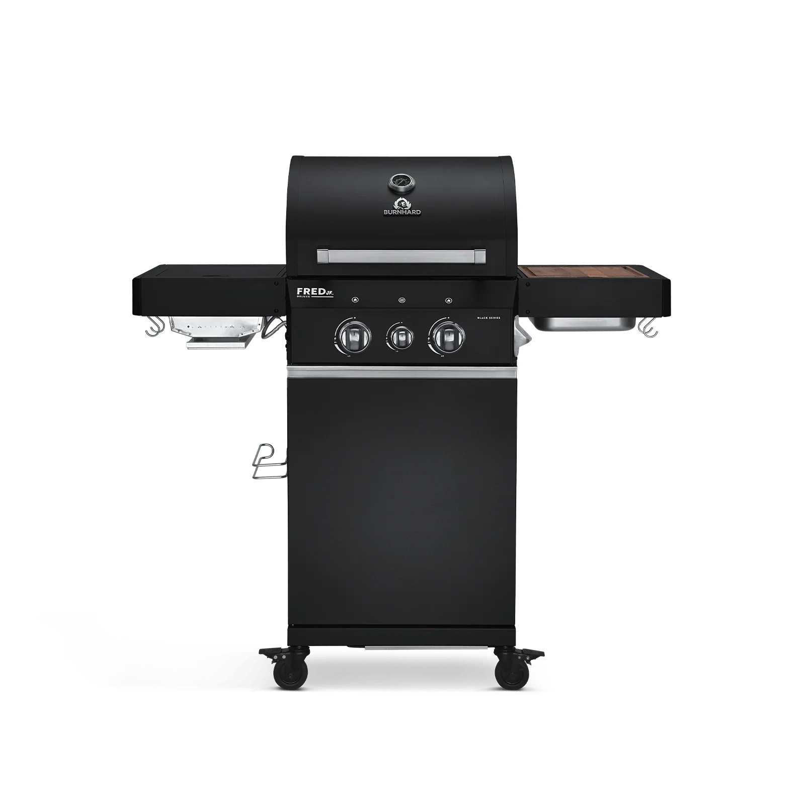 FRED Jr. Deluxe Gasgrill 2-Brenner Series 3 - Image 15