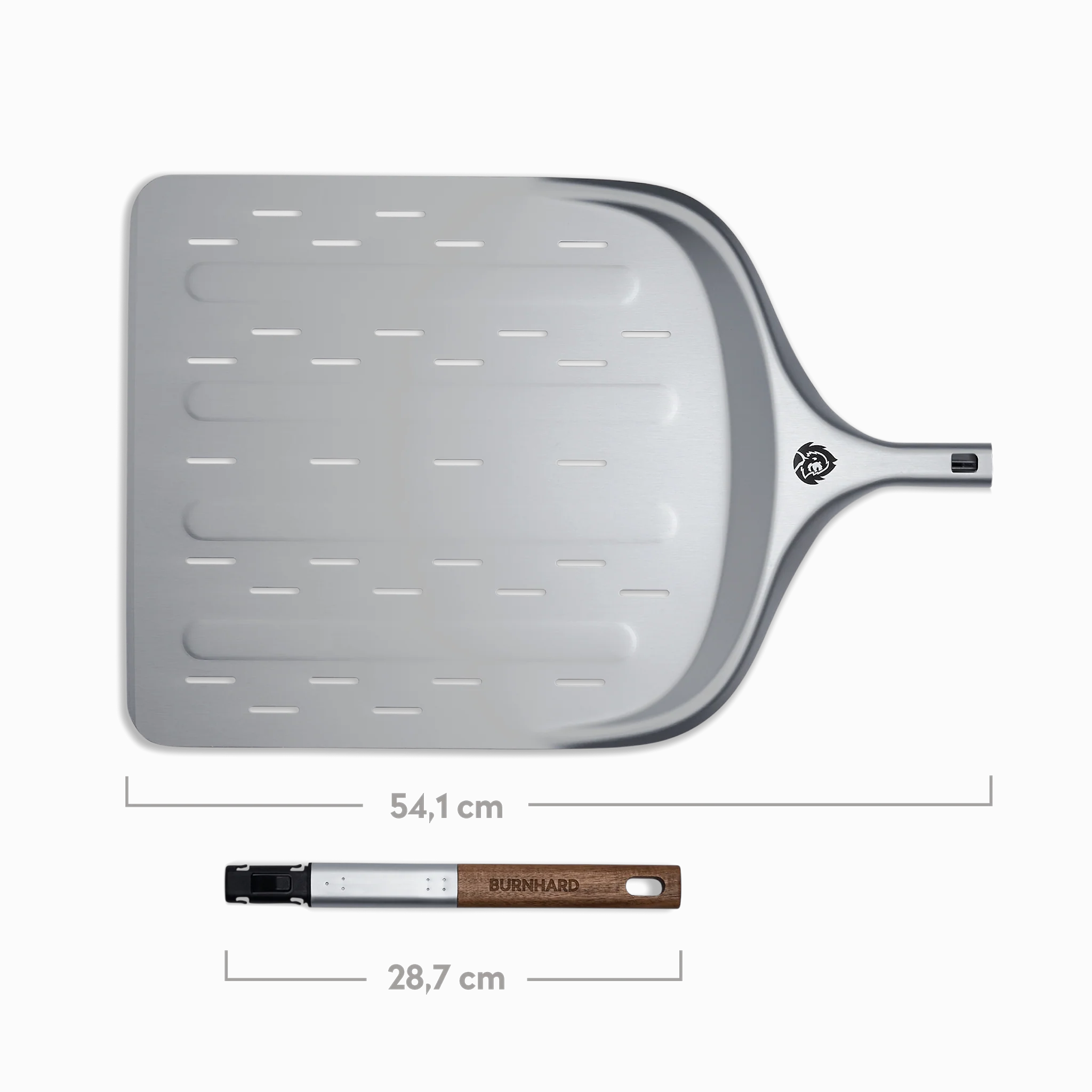 Fat TONY Gas-Pizzaofen mit Pizzaschieber Set 2-tlg. - Image 4