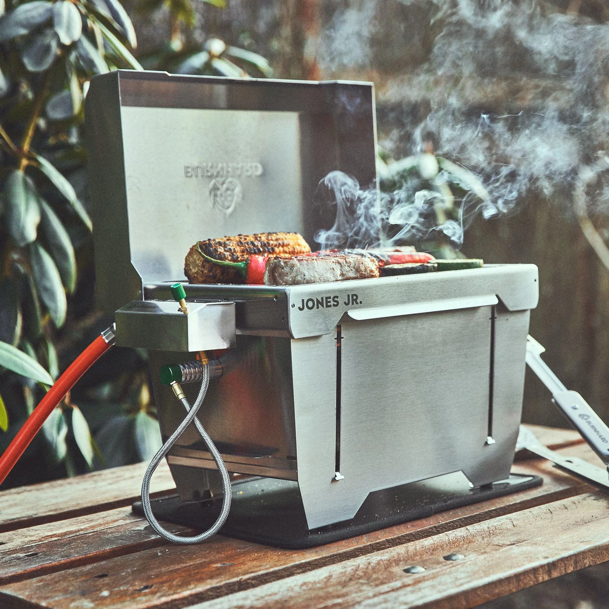 Gasflaschenadapter für Campinggrill JONES - Image 12