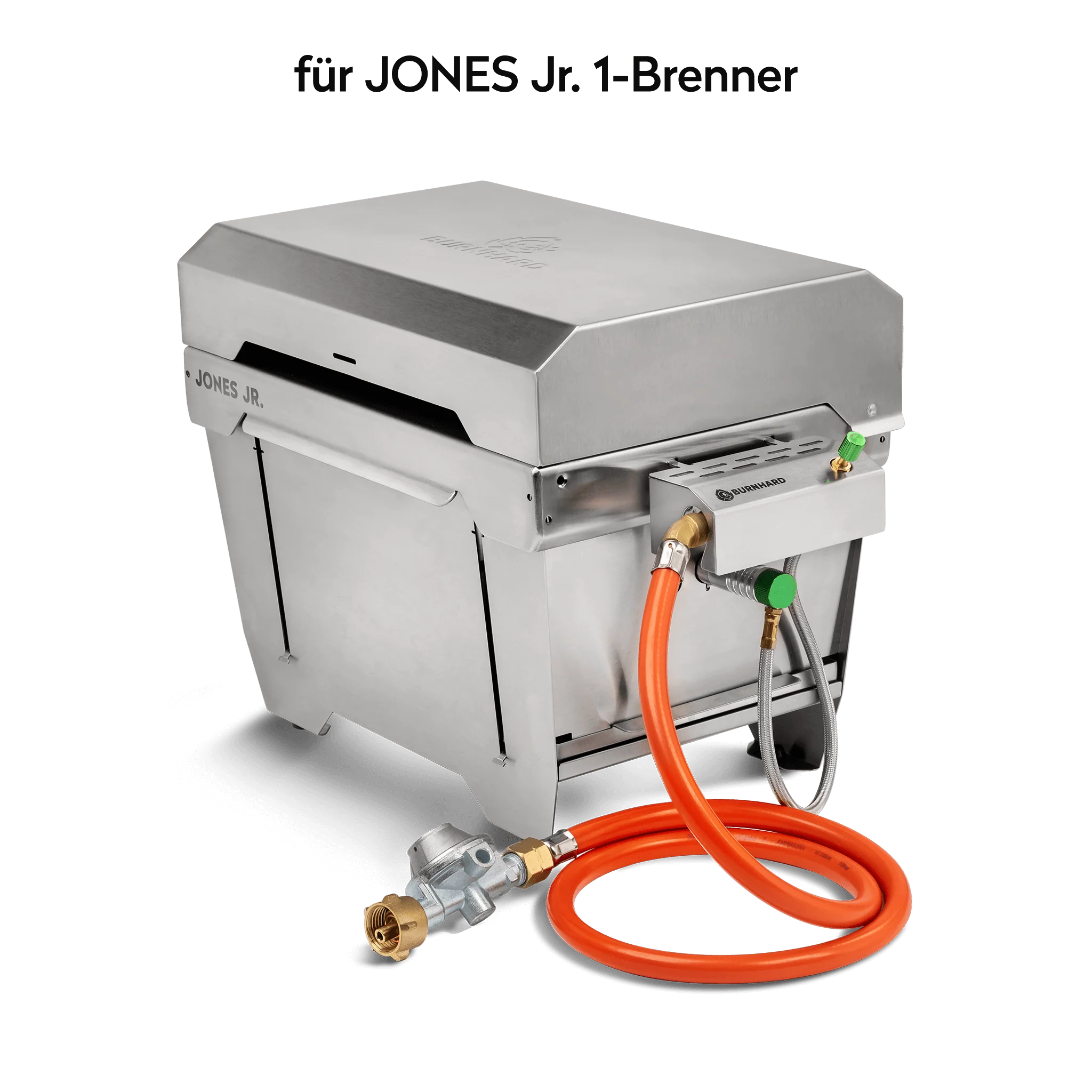 Gasflaschenadapter für Campinggrill JONES - Image 3