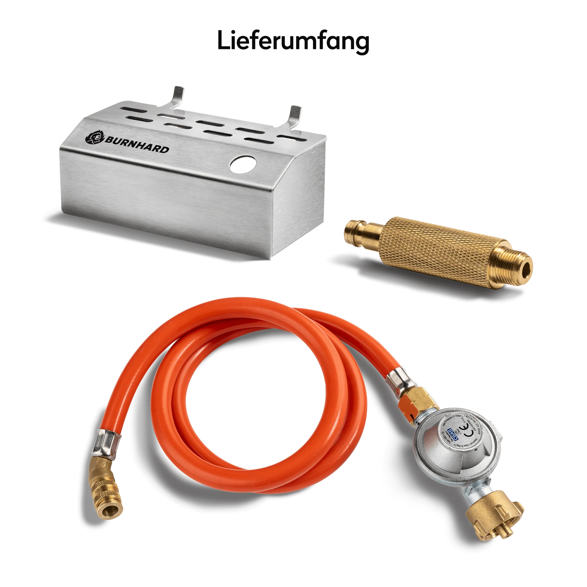 Gasflaschenadapter für Campinggrill JONES - Image 6