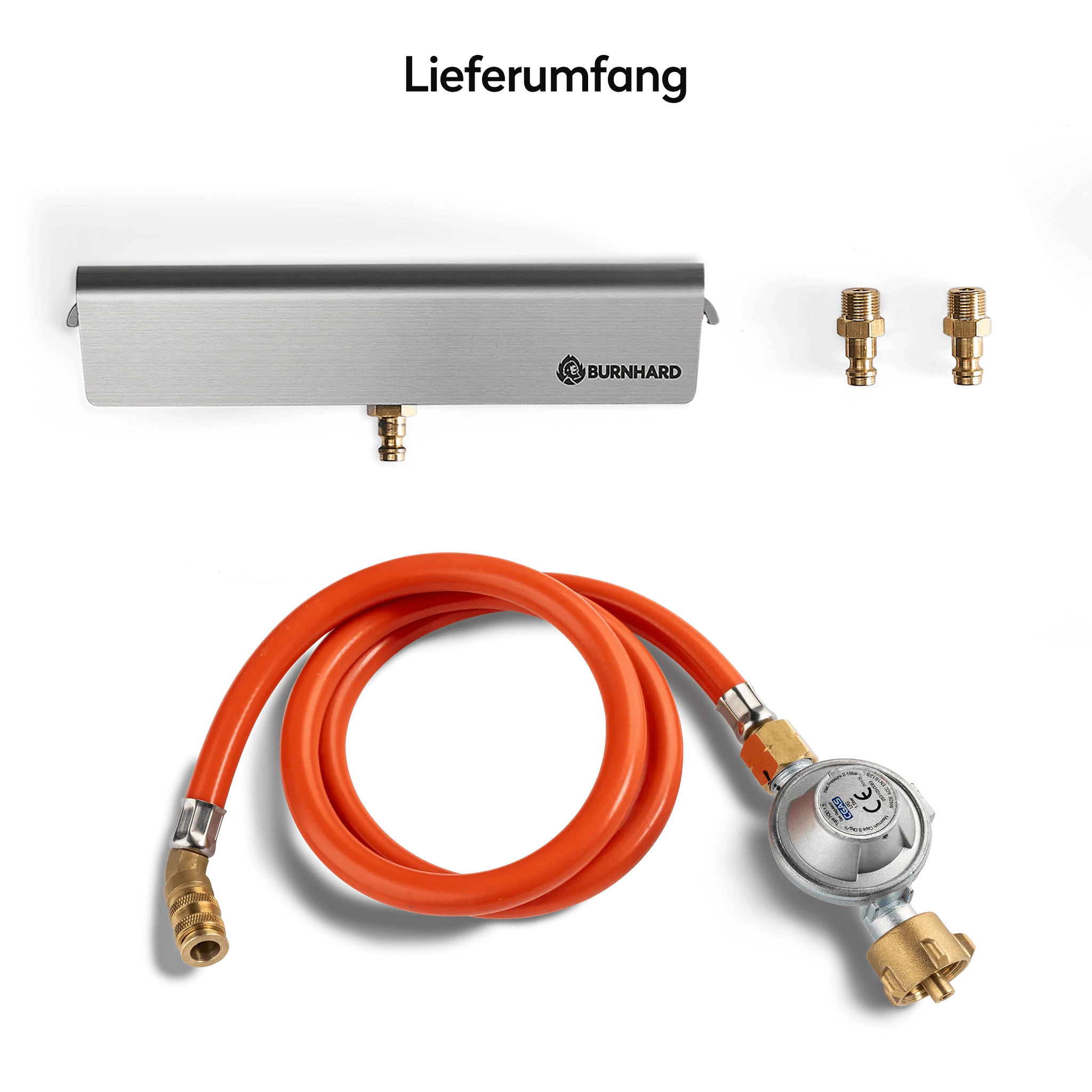 Gasflaschenadapter für Campinggrill JONES - Image 7