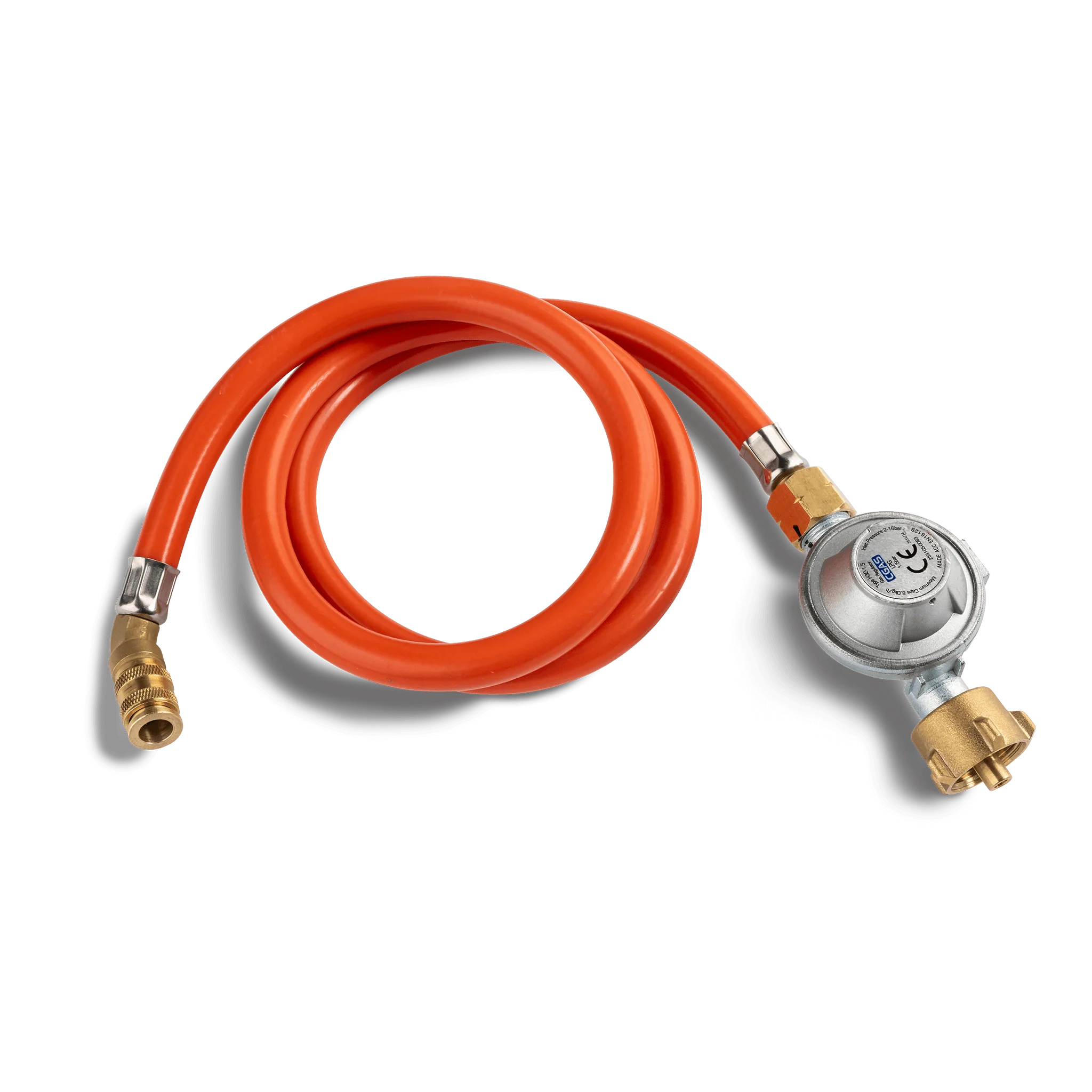 WAYNE Jr. Balkongrill 1-Brenner inkl. Gasflaschen Adapter - Image 4