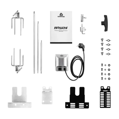 Gasgrill Starter-Set 3-tlg. - Image 10