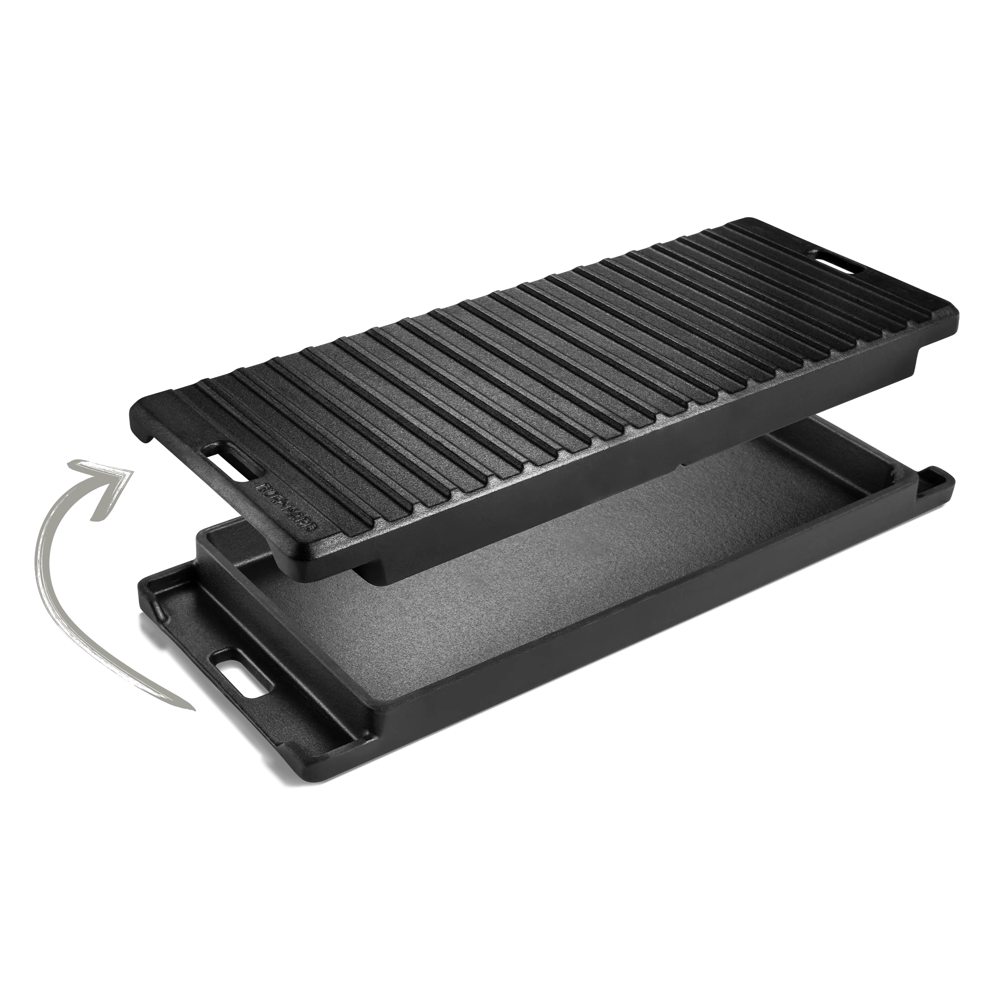 GRANT Grillplatte Gusseisen 2-in-1 - Image 7