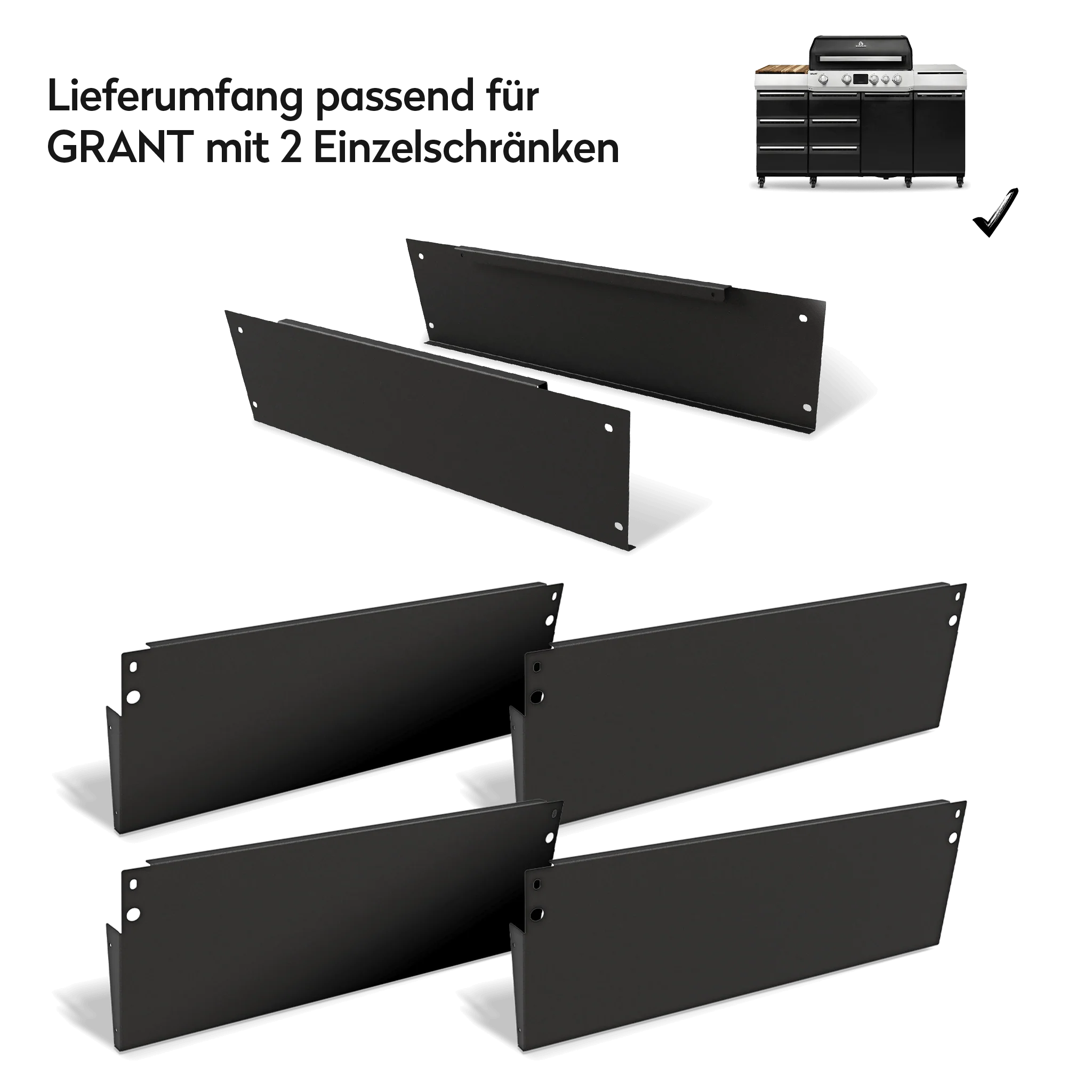 GRANT Sockelleisten Set - Image 6