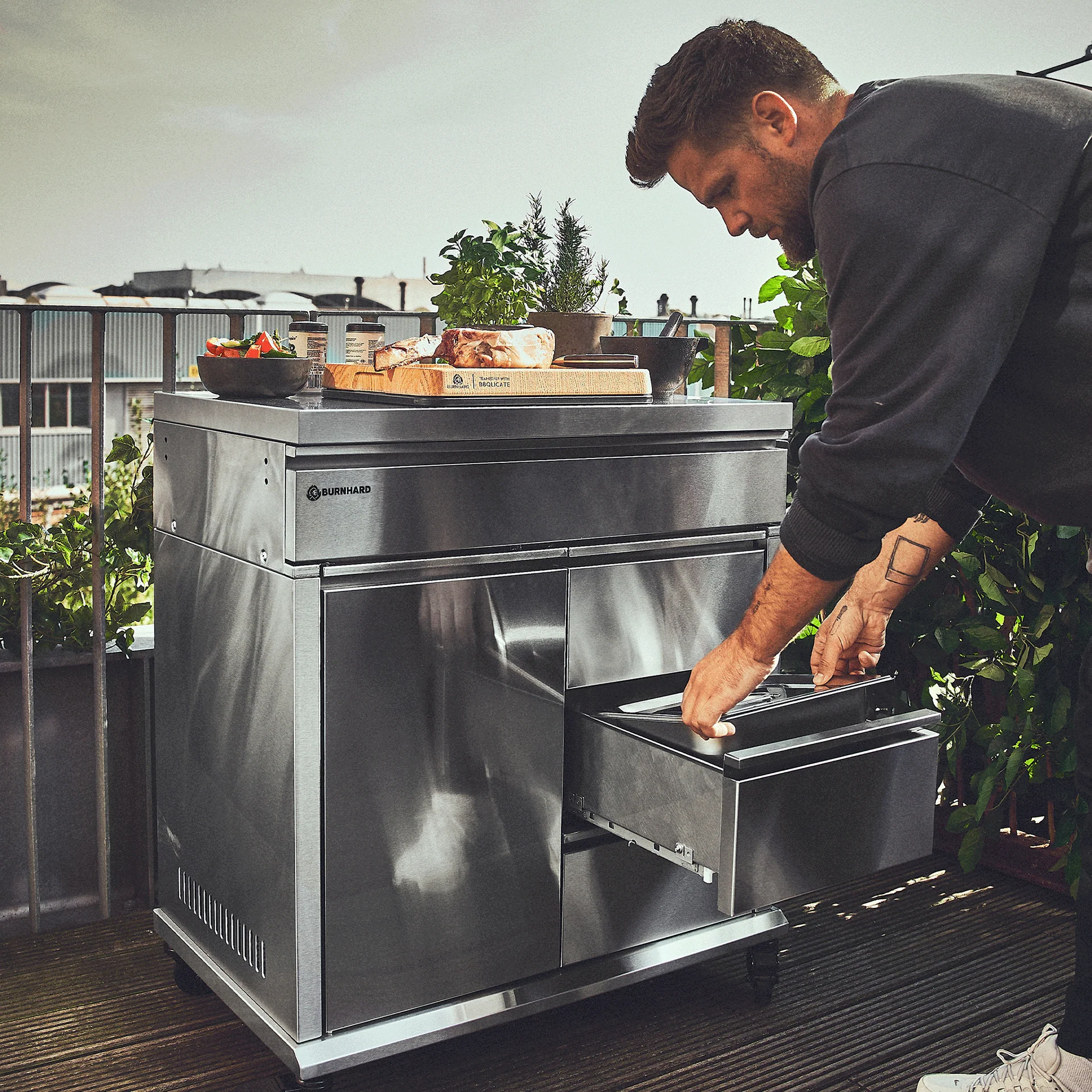 Grill Beistellwagen - Image 6