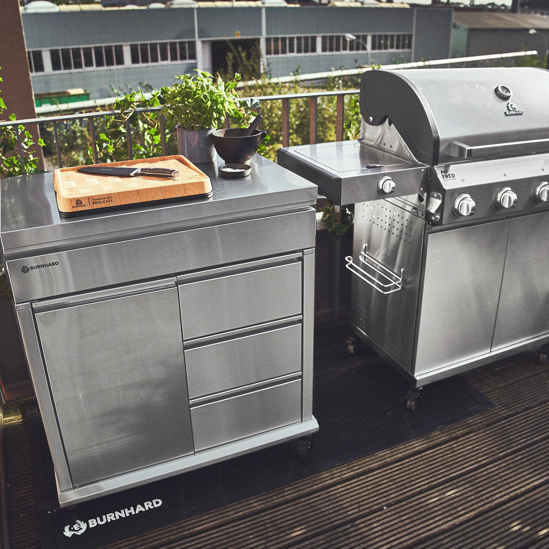 Grill Beistellwagen - Image 7