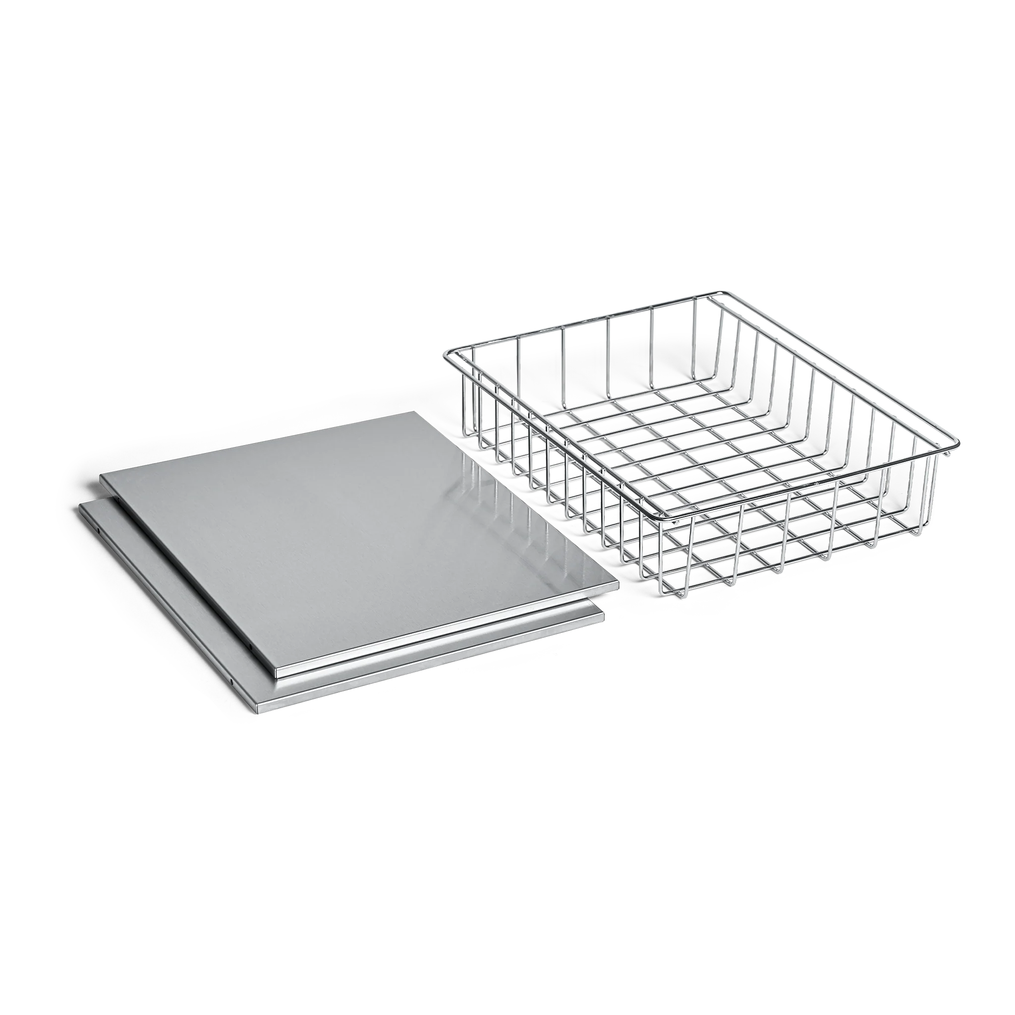 Grill Beistellwagen mit Regalboden Set 2-tlg. - Image 13