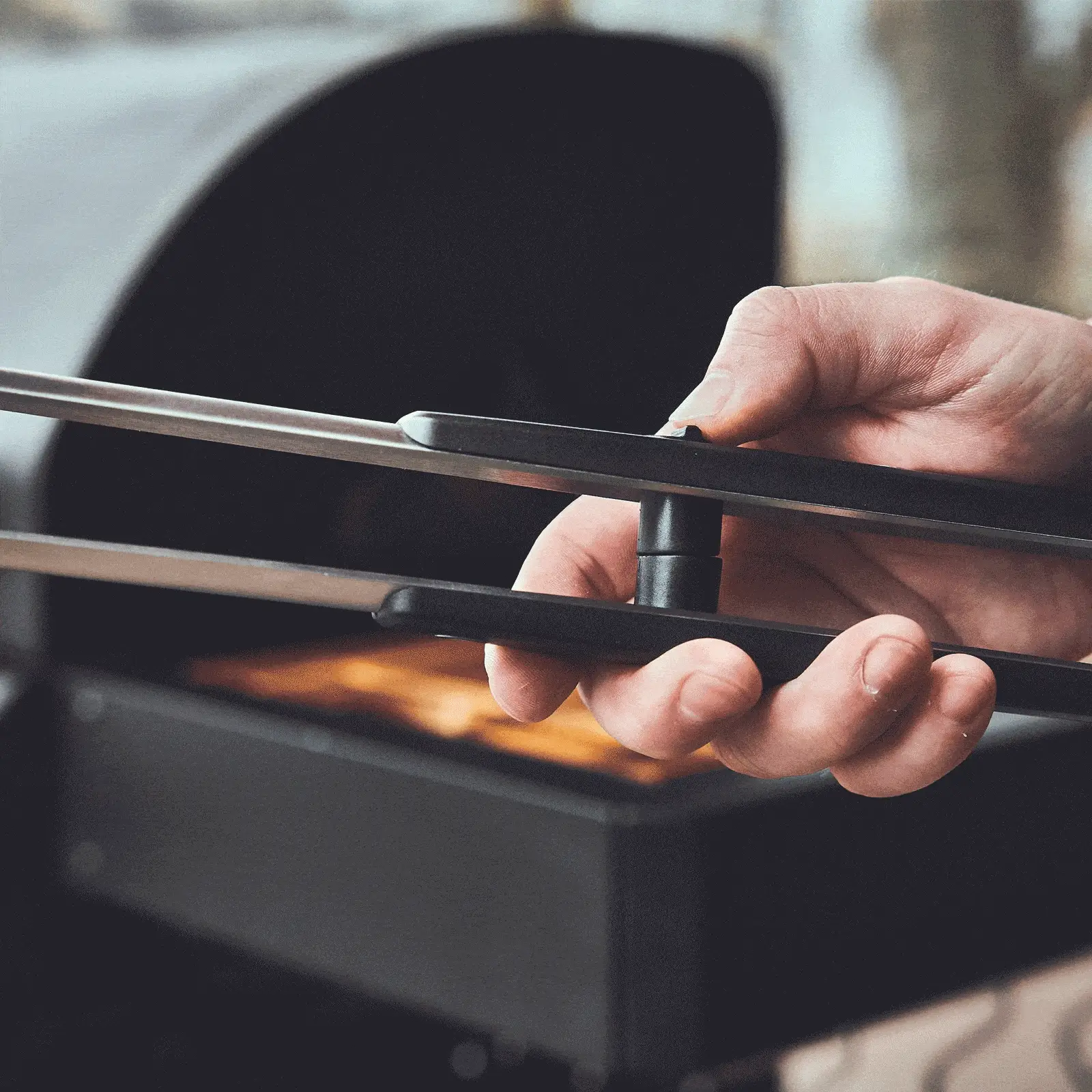 Grillbesteck Edelstahl 4-tlg. - Image 7
