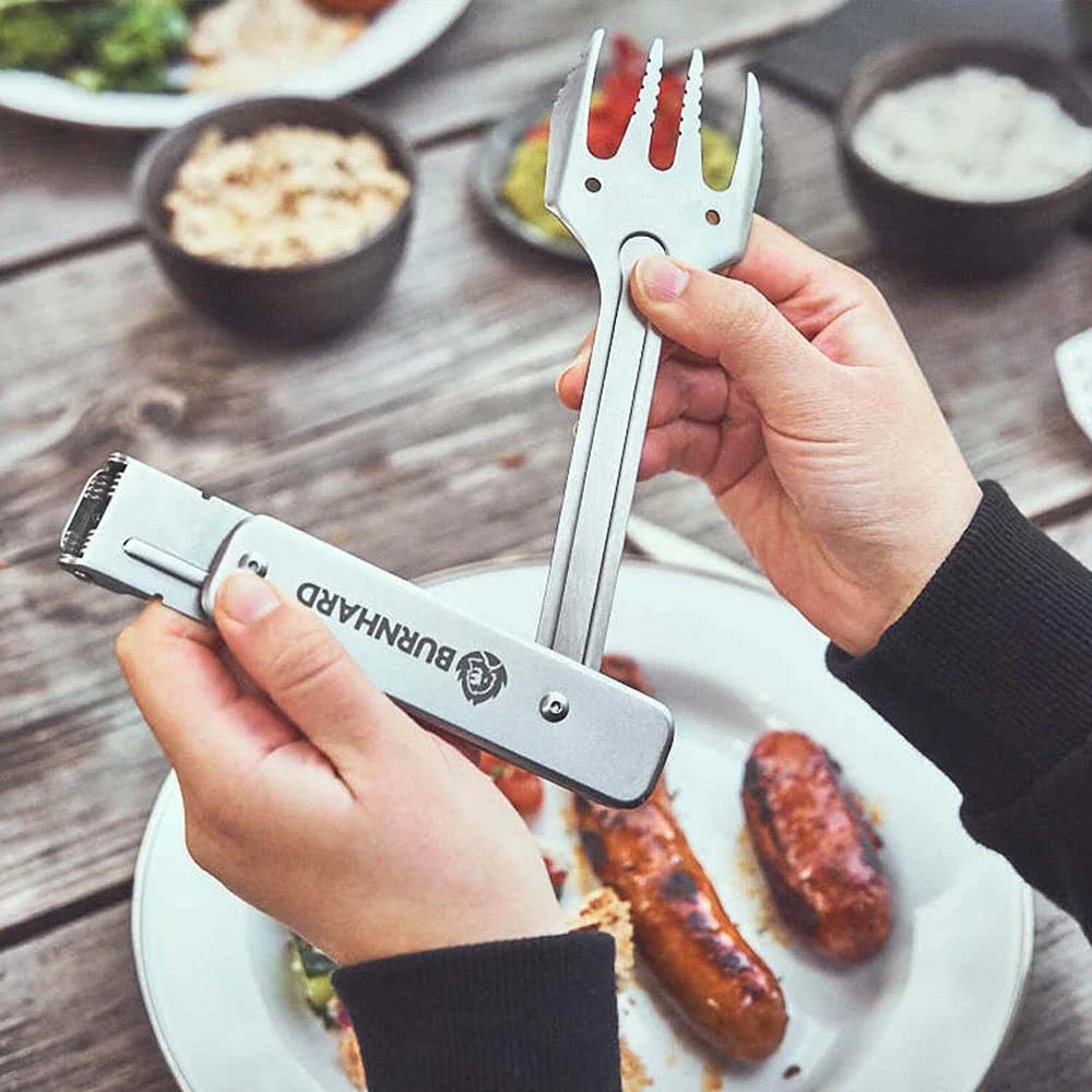Grillbesteck Multitool 4-in-1 - Image 6