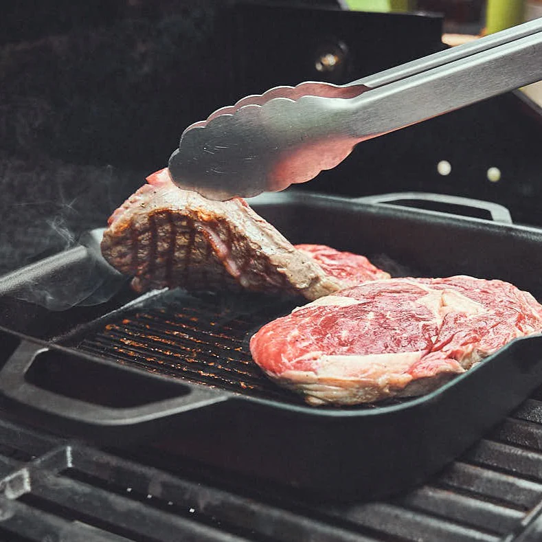 Grillpfanne Gusseisen - Image 9