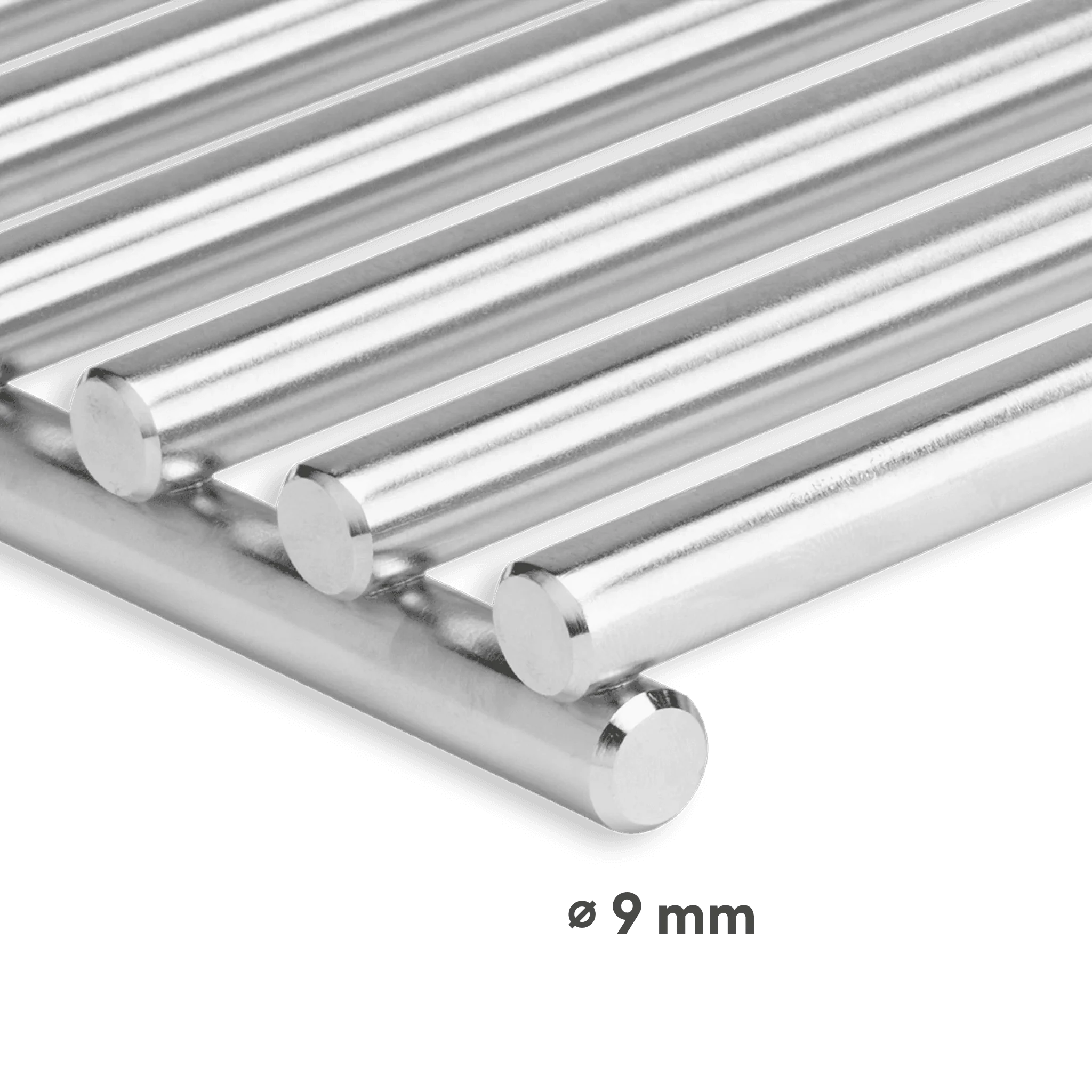 Grillrost-Set Edelstahl FRED Series - Image 9