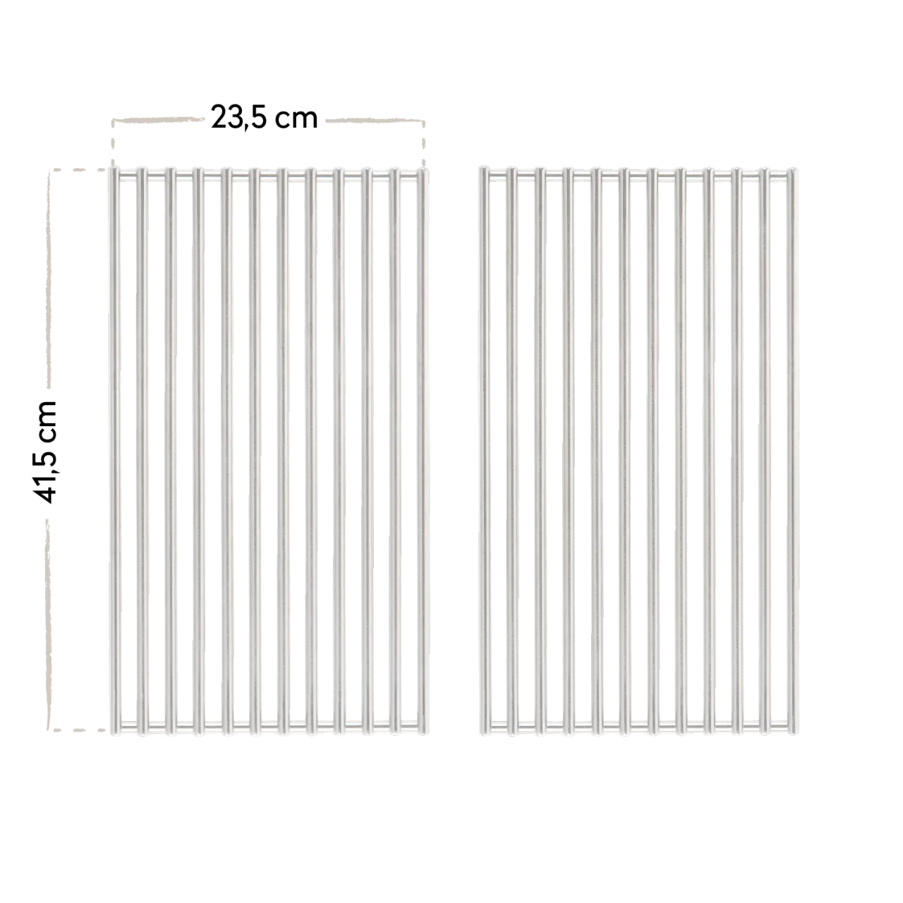 Grillroste Edelstahl (FRED Series 3 & EARL) - Image 11